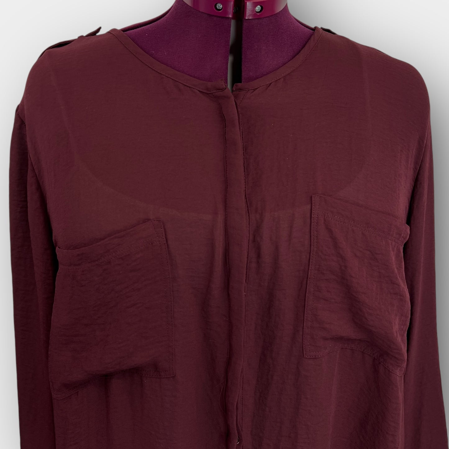 Maurices blouse