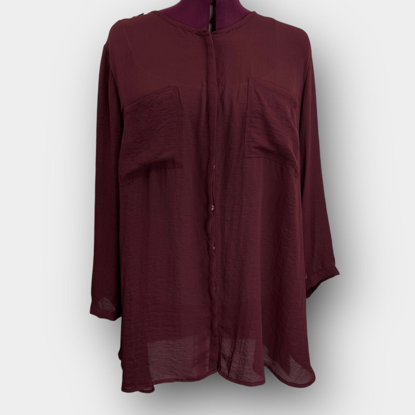 Maurices blouse