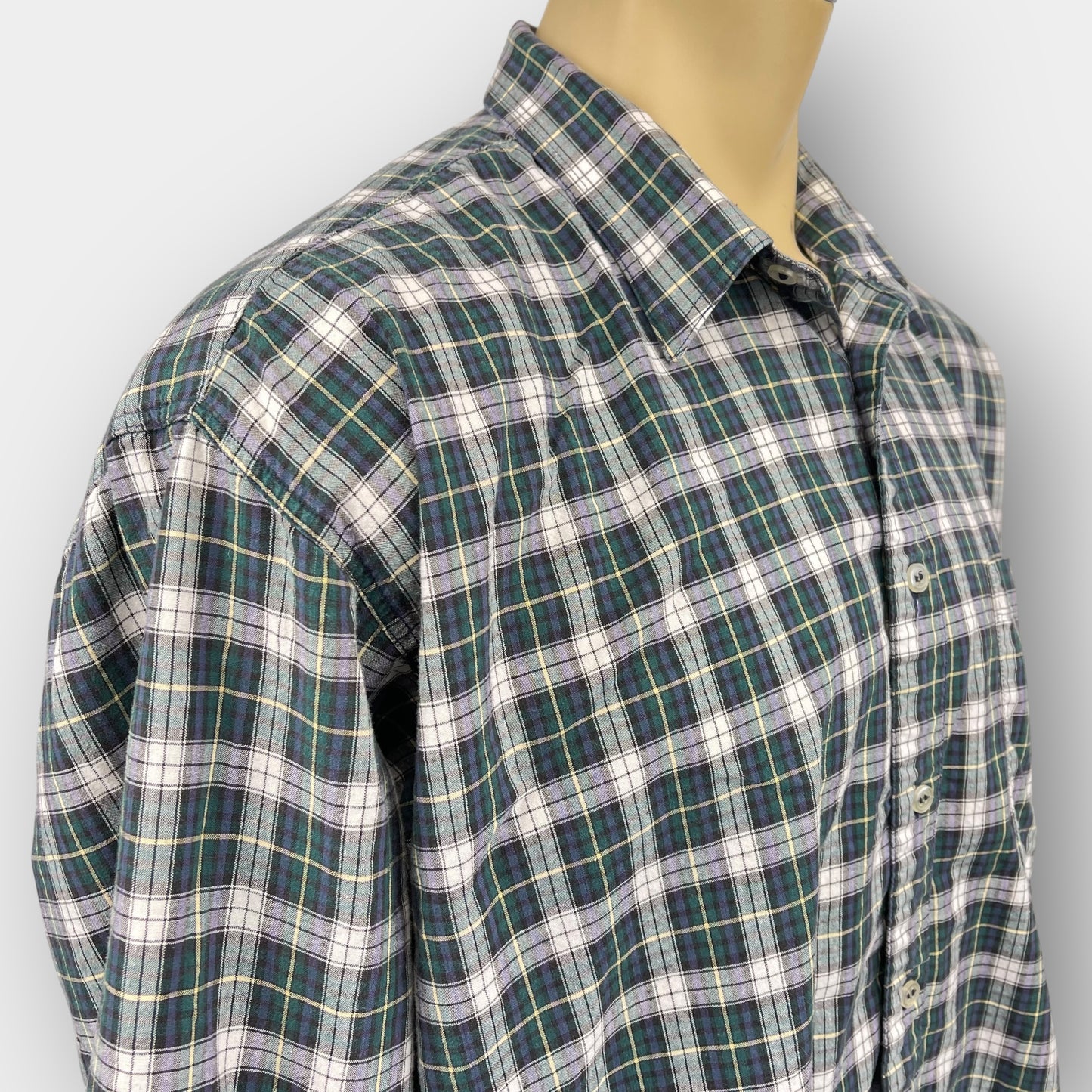 Feature Value button up shirt (2XL)