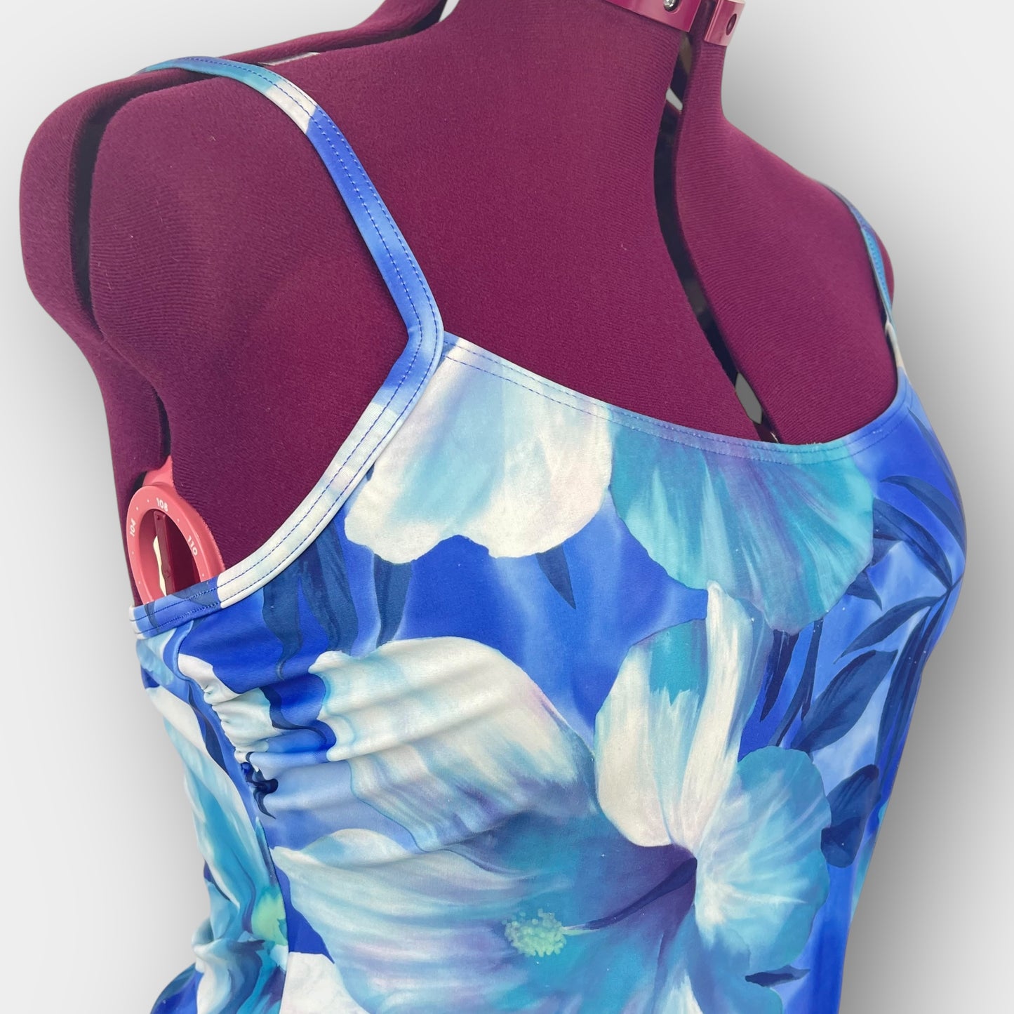Krista swim top