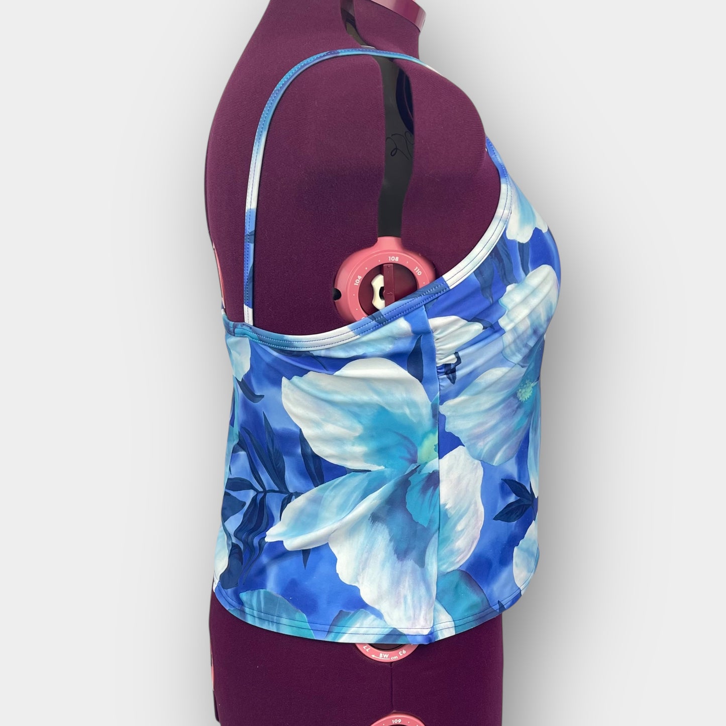 Krista swim top