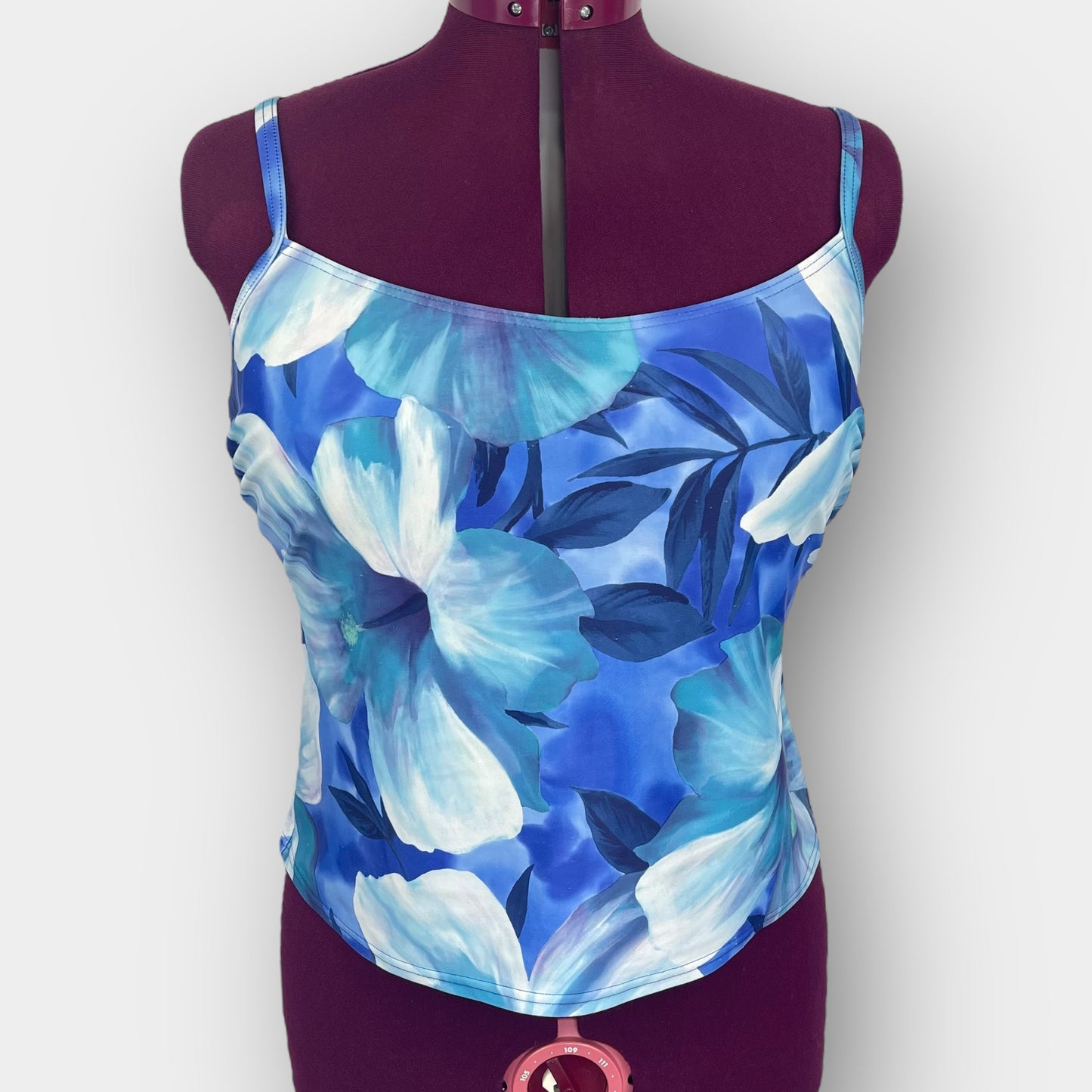 Krista swim top
