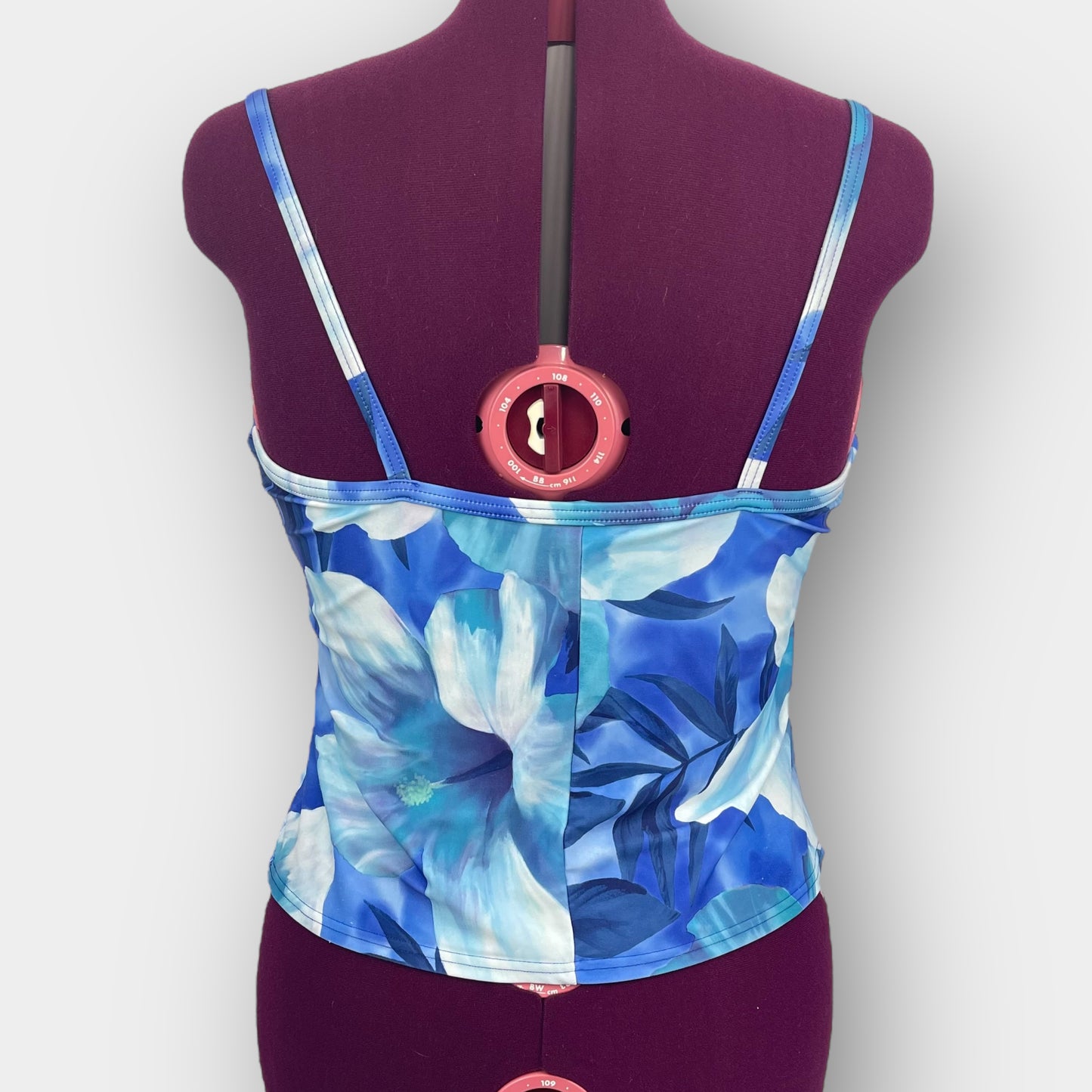 Krista swim top