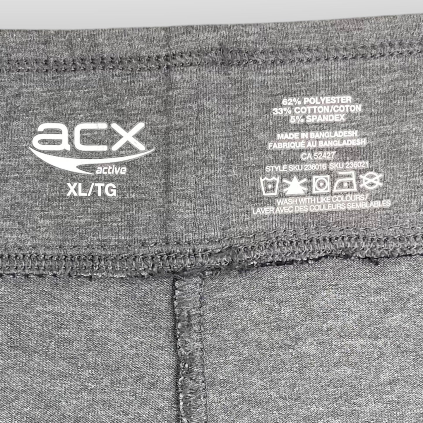 ACX Active short