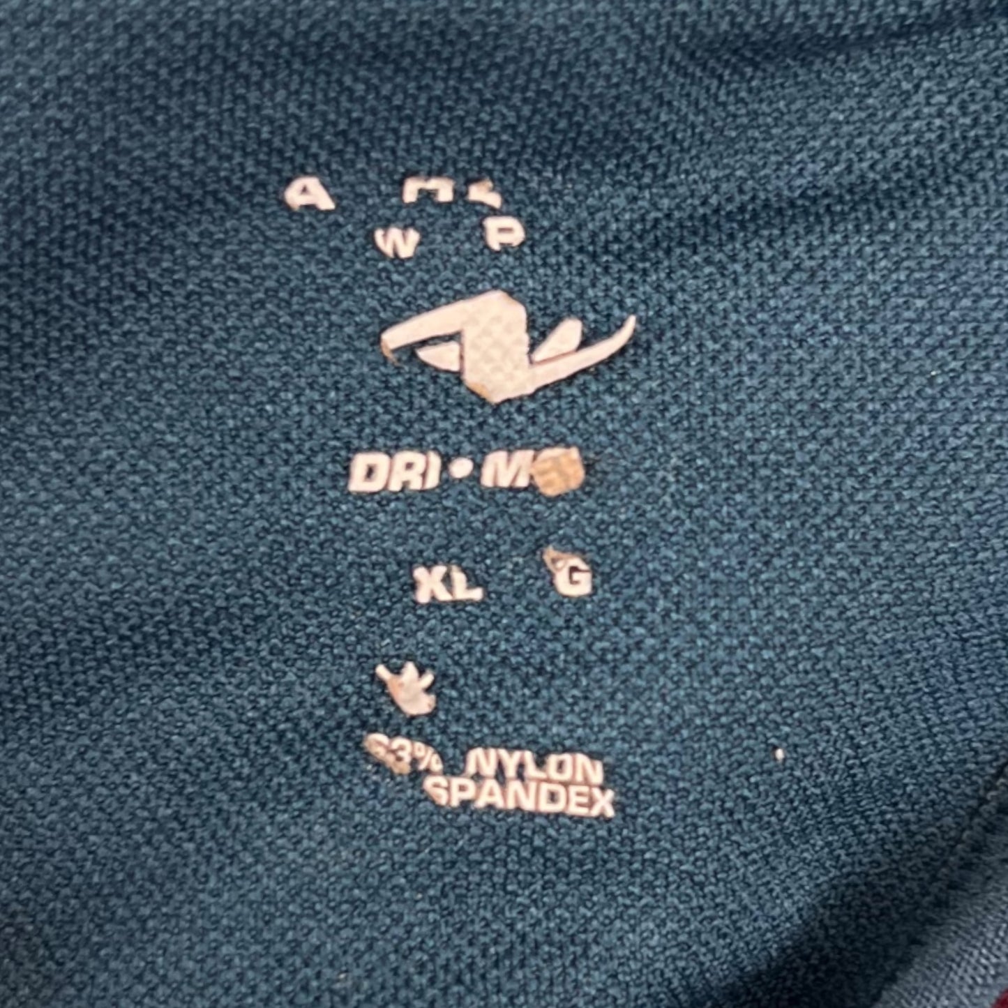 Athletic Works padded sports bra