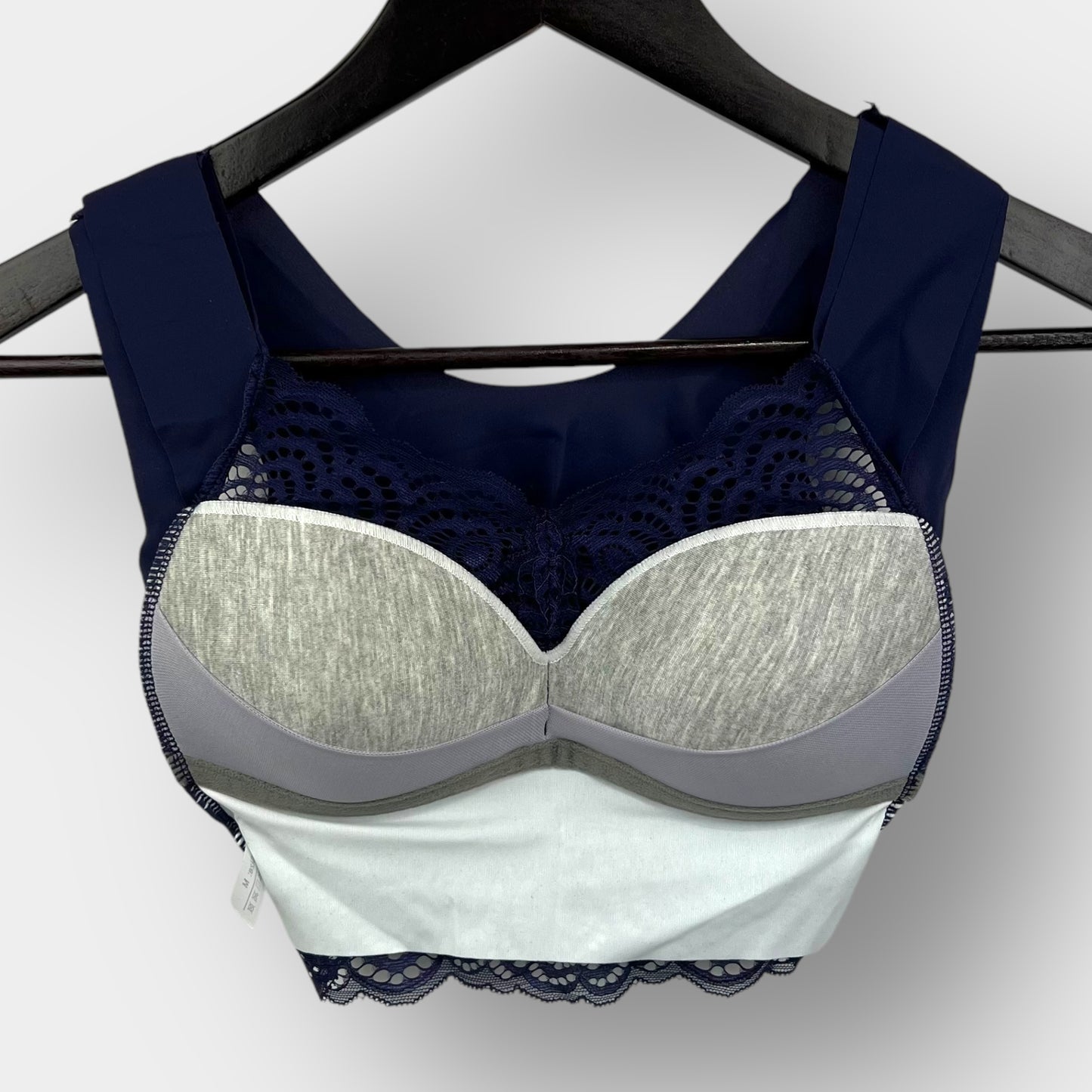 Fashion Bar cami bra new (M)