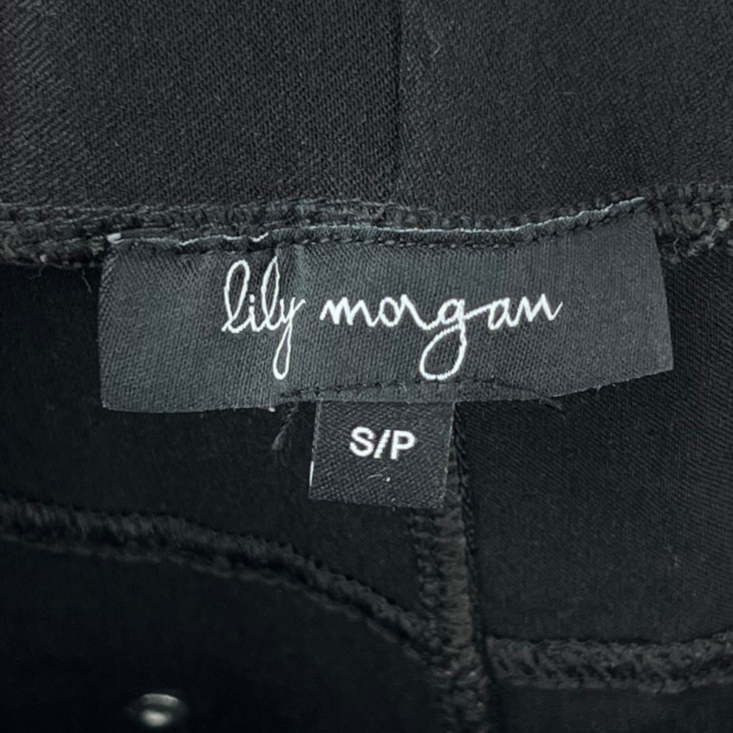 Lily Morgan crop