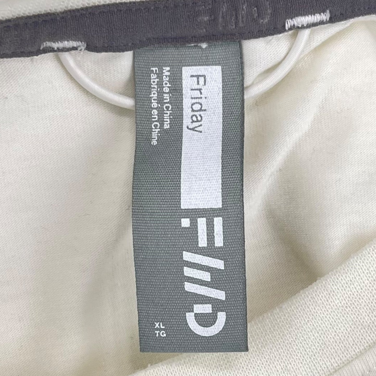 Friday by FWD t-shirt