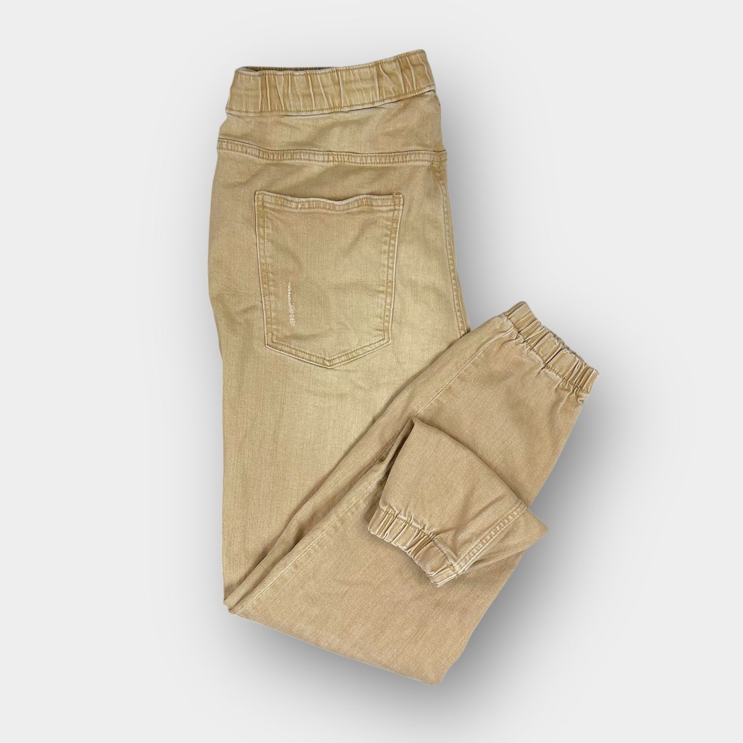 Bootlegger jogger jean