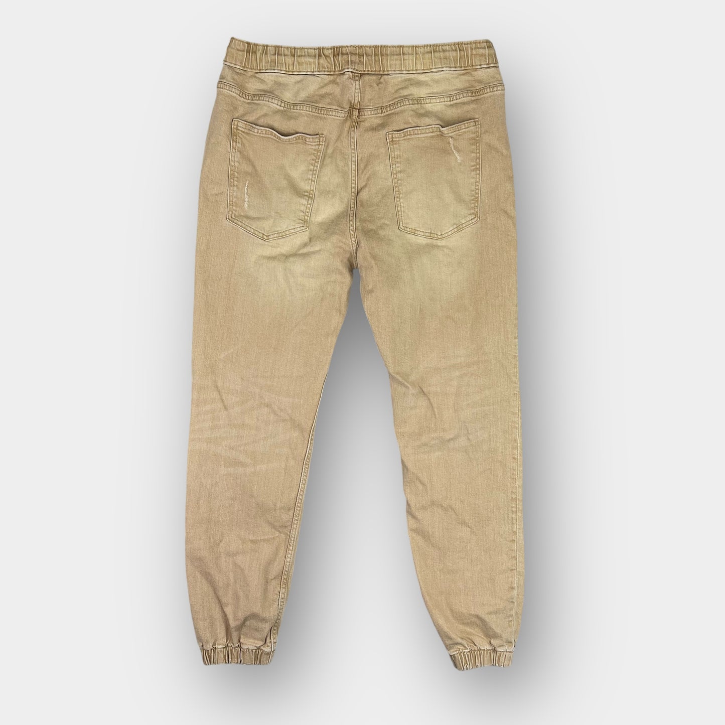 Bootlegger jogger jean