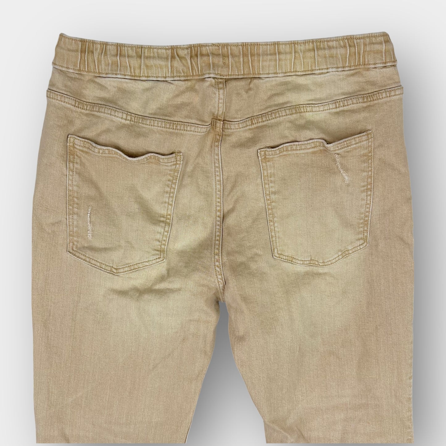 Bootlegger jogger jean