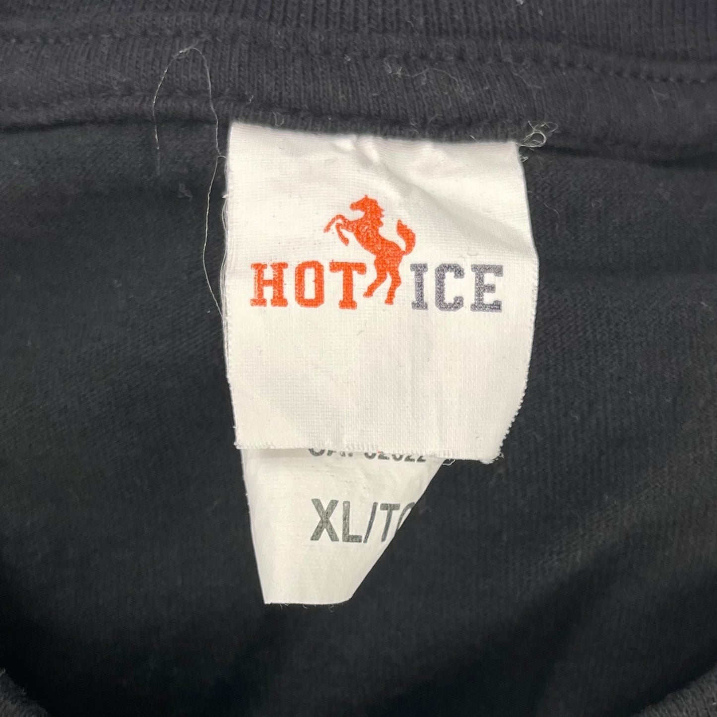 Hot Ice Honest Herbs t-shirt