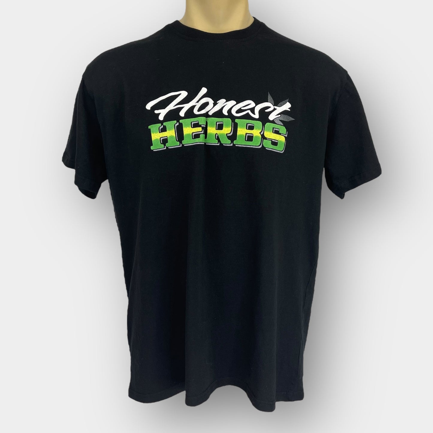 Hot Ice Honest Herbs t-shirt