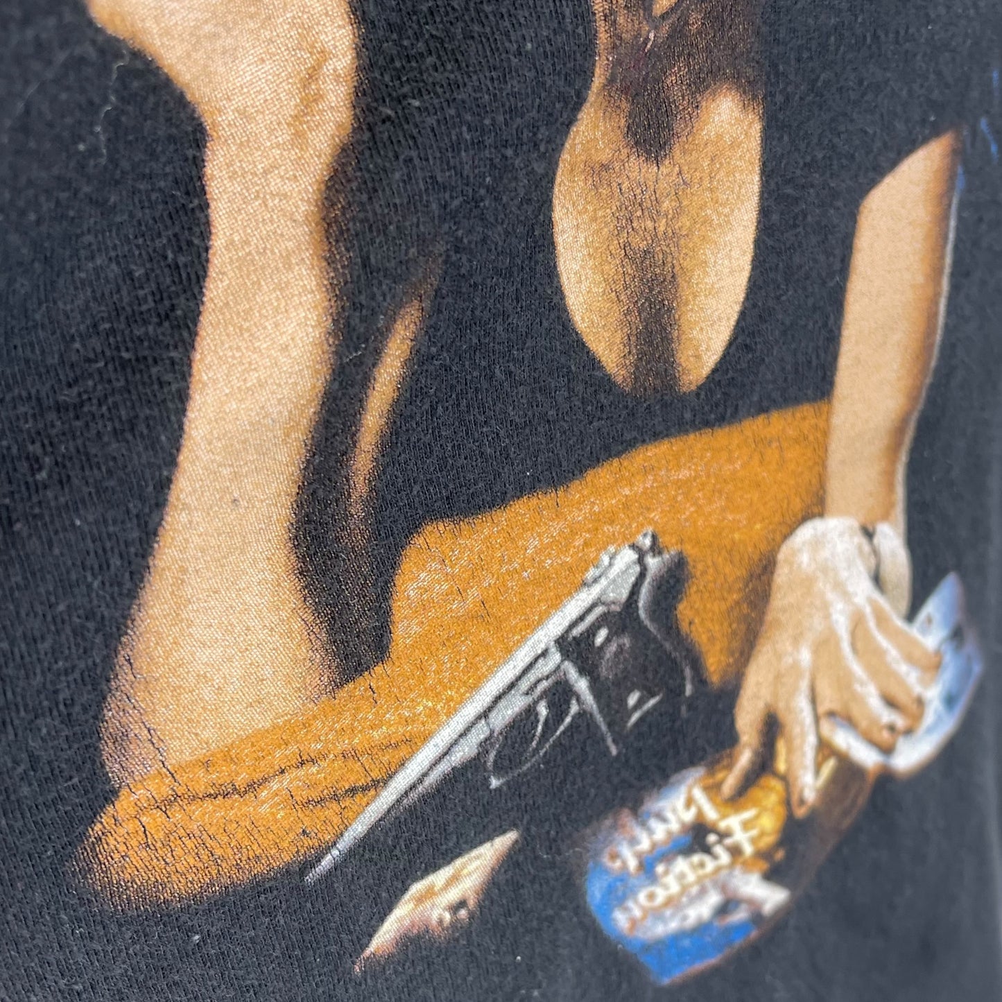 Pulp Fiction graphic t-shirt