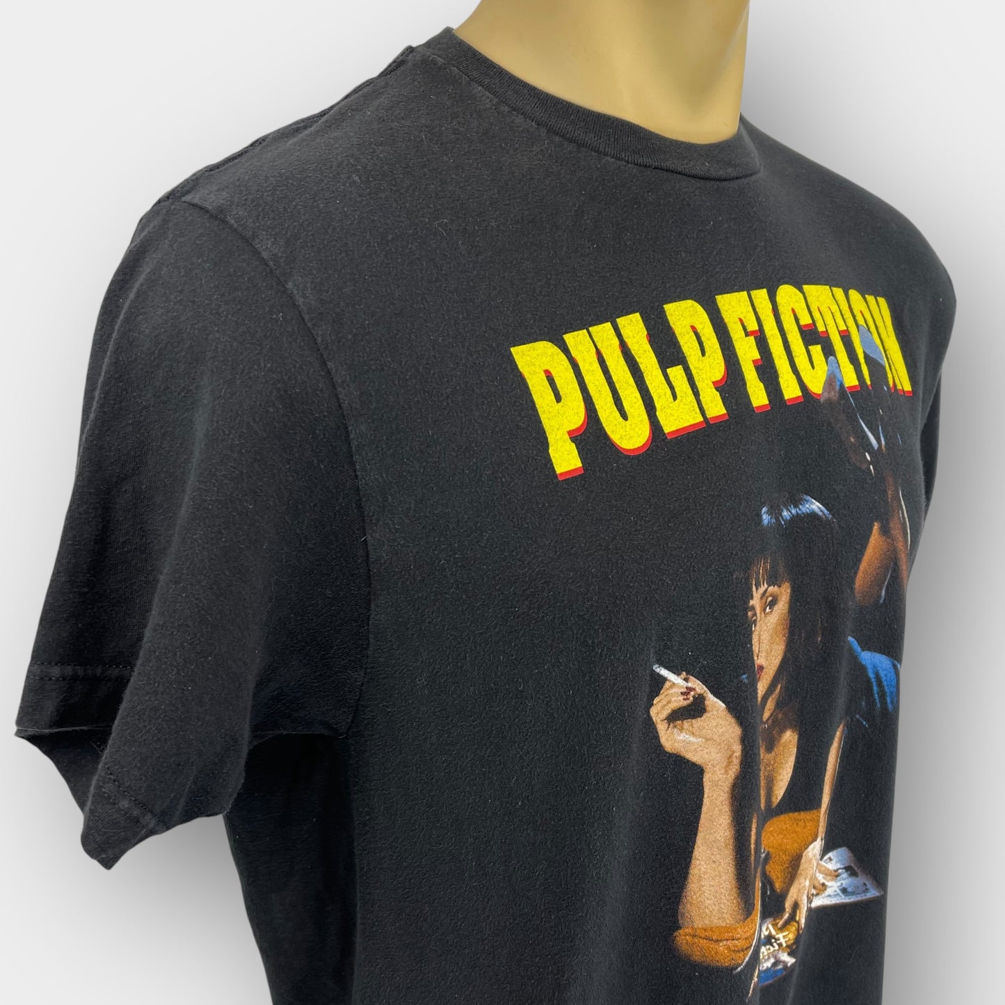 Pulp Fiction graphic t-shirt