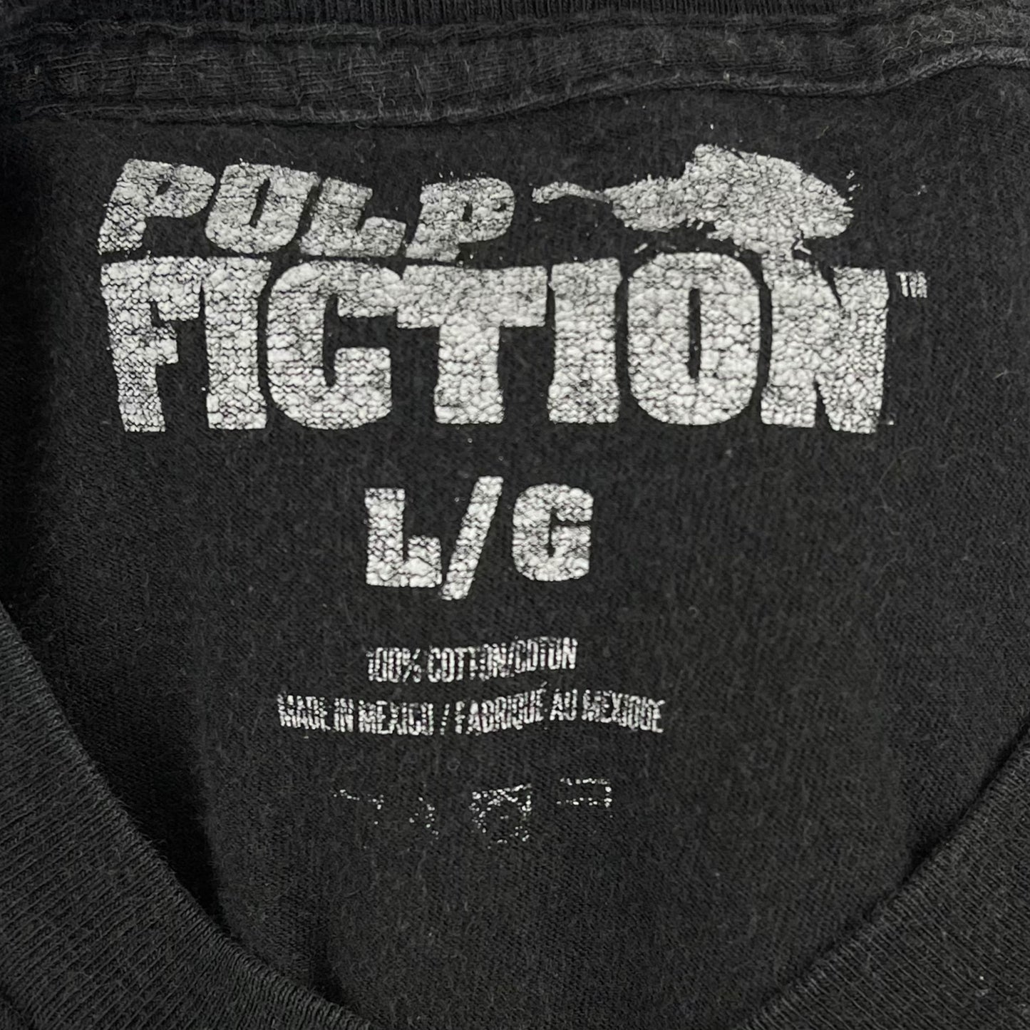 Pulp Fiction graphic t-shirt