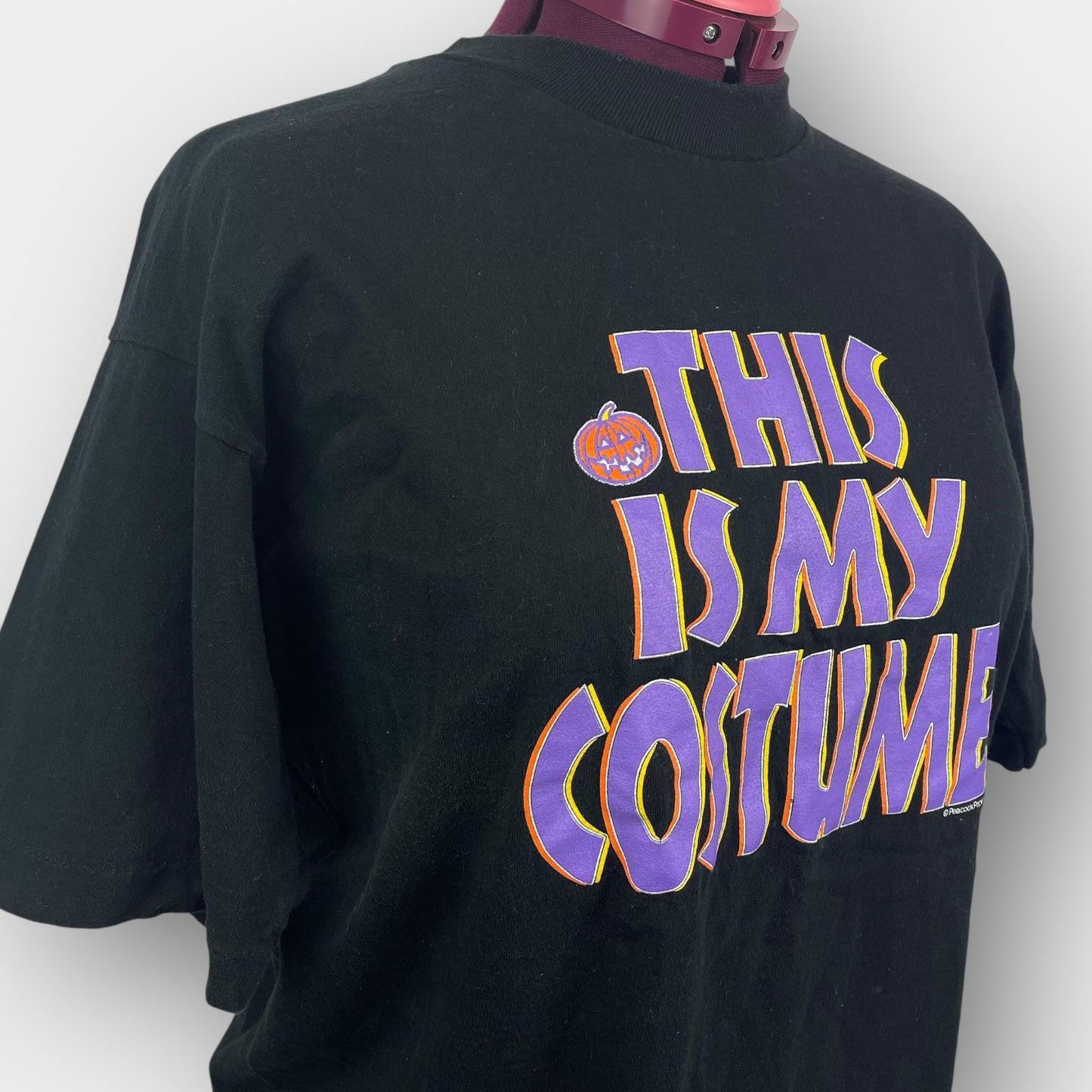 Fruit of the Loom Halloween t-shirt
