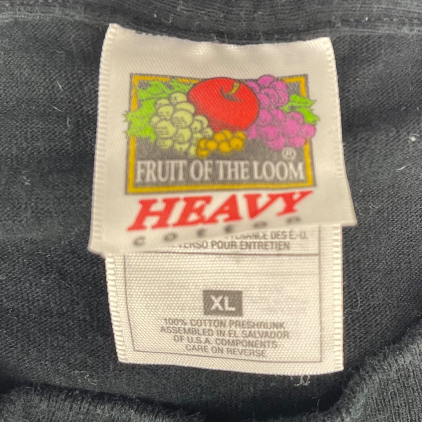 Fruit of the Loom Halloween t-shirt