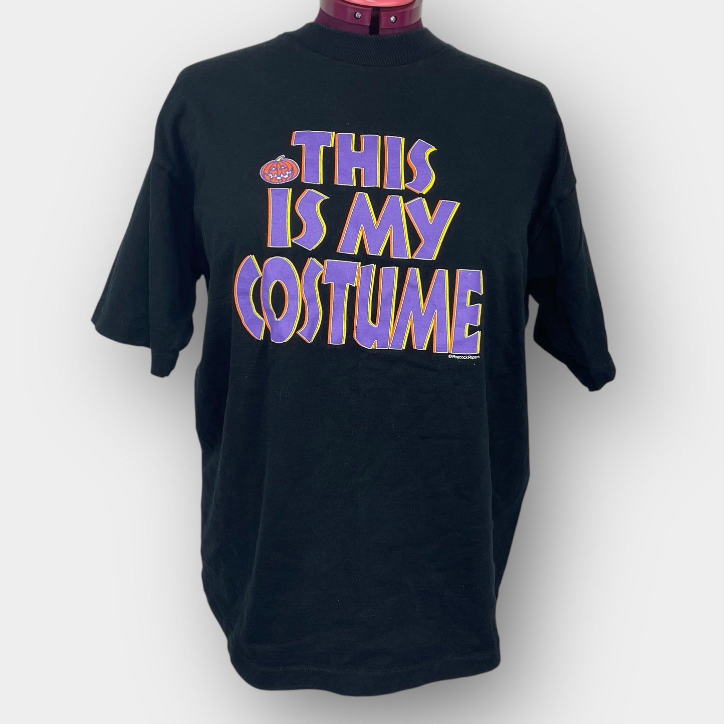 Fruit of the Loom Halloween t-shirt