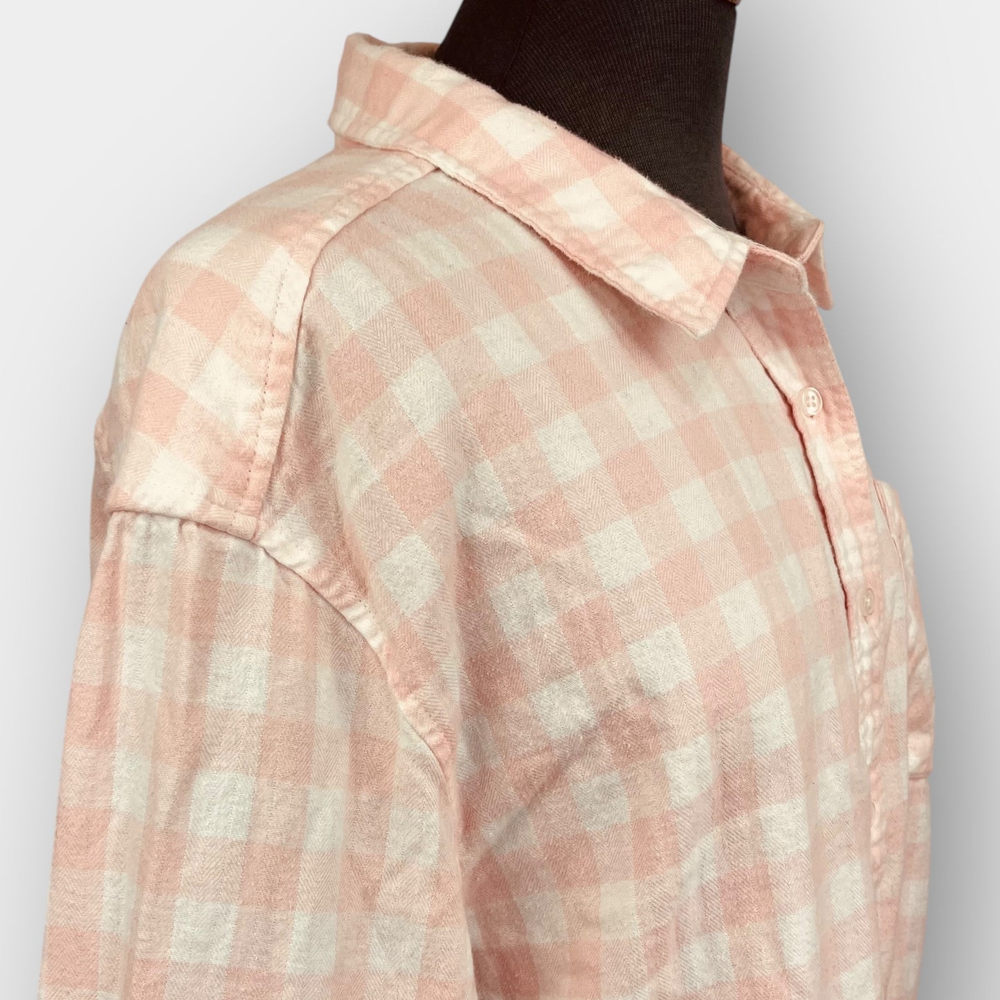 Cleo Petites plaid shirt