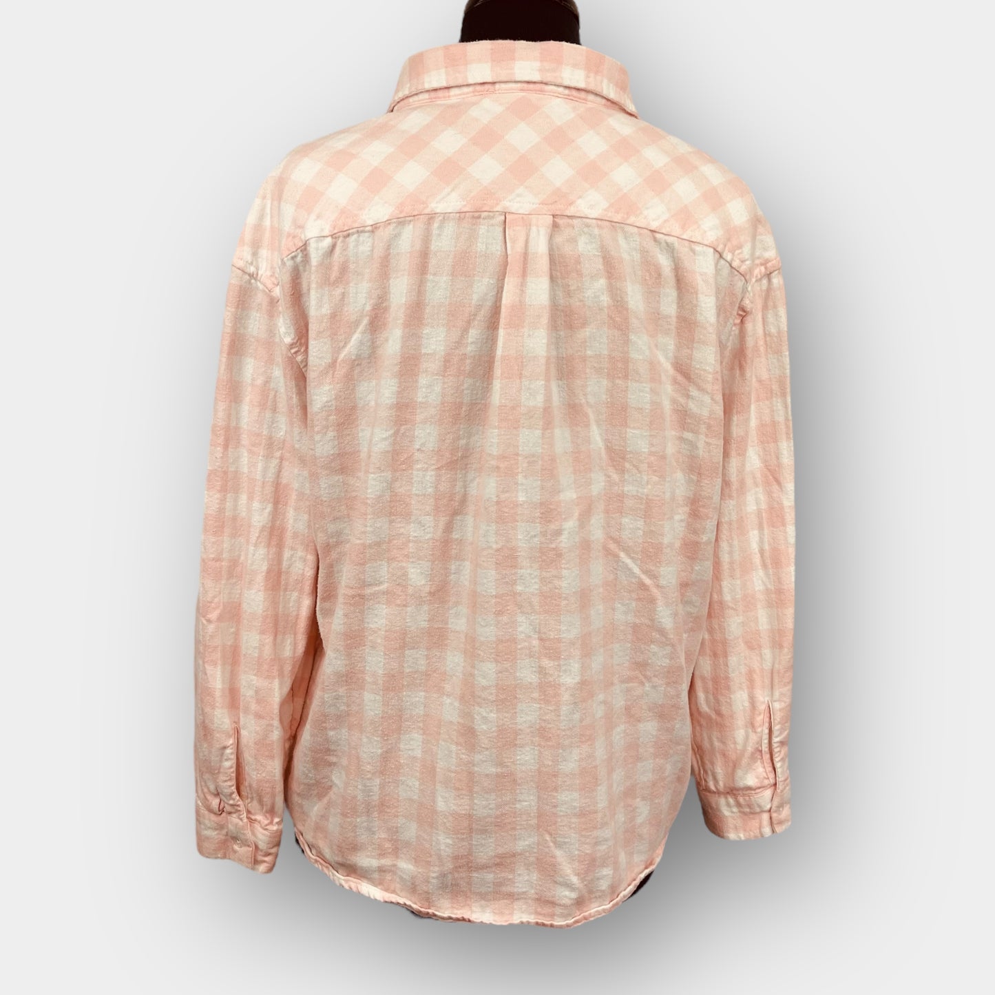Cleo Petites plaid shirt