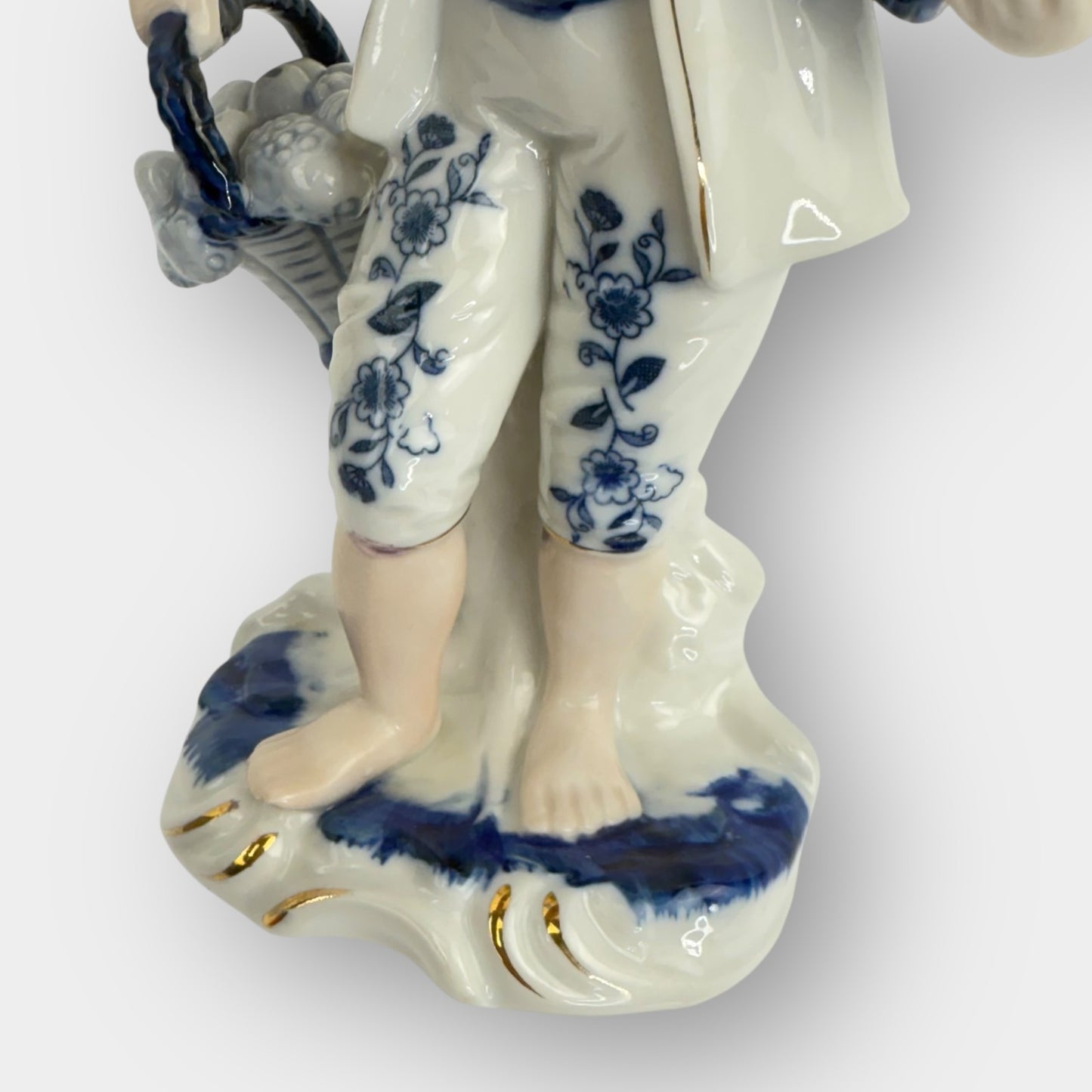 Fruit Basket Boy Figurine