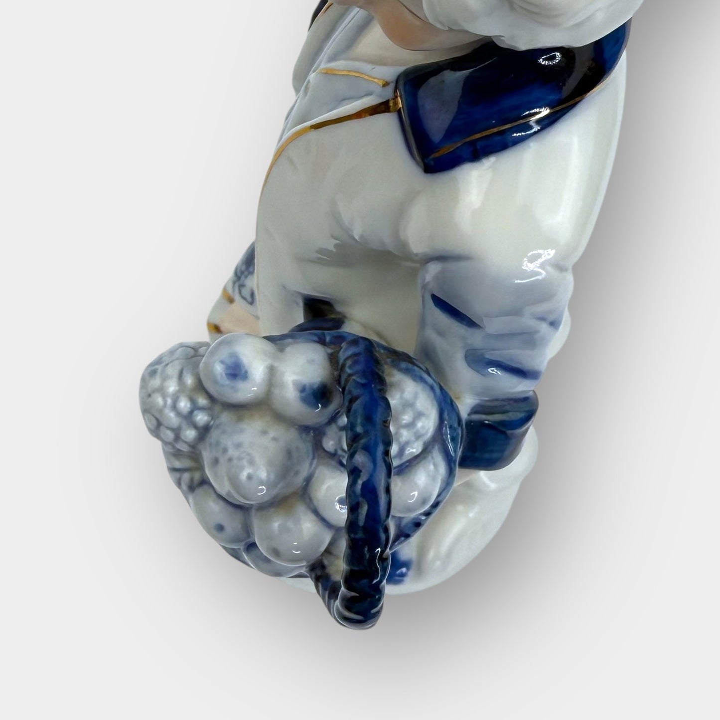 Fruit Basket Boy Figurine