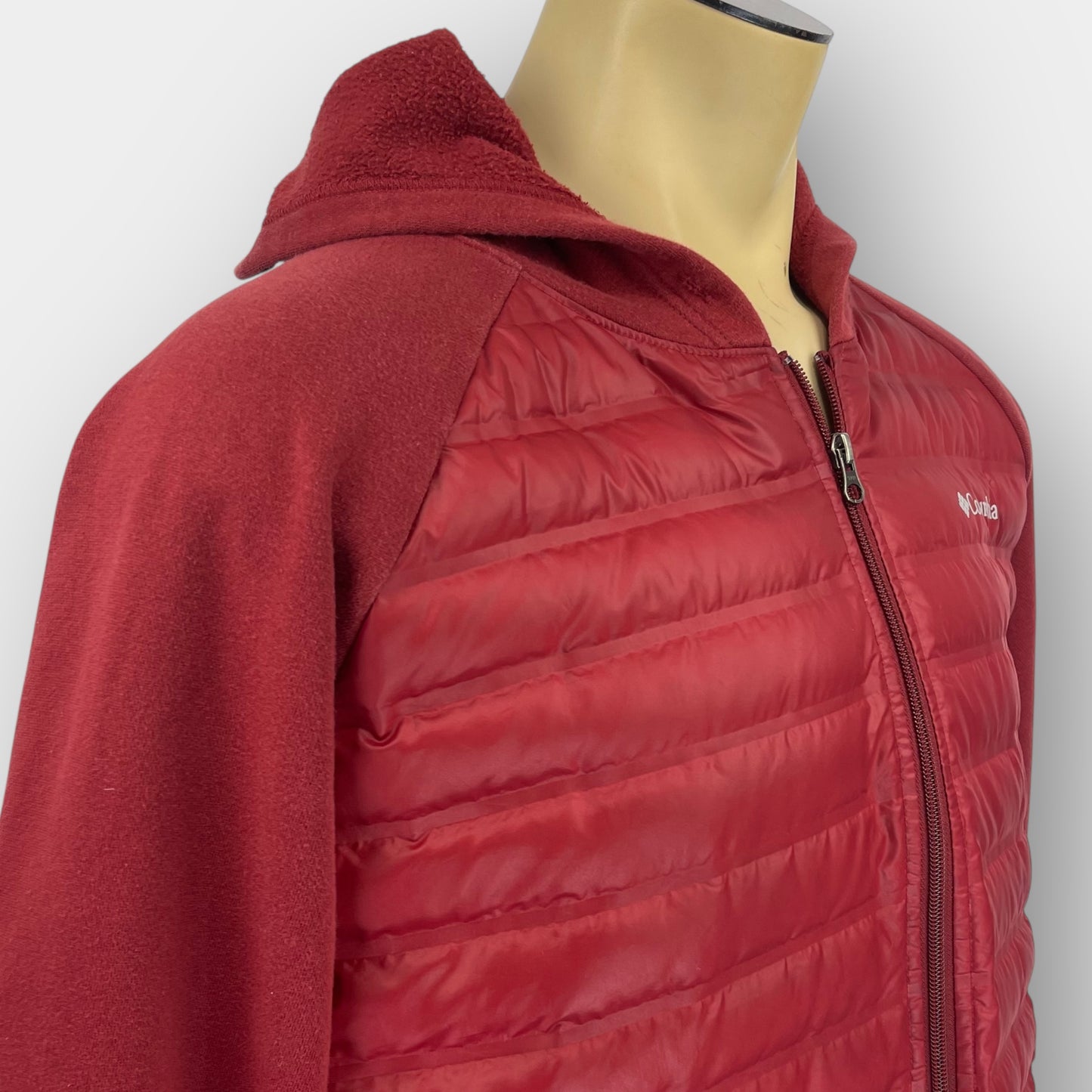 Columbia puffy jacket (XL)