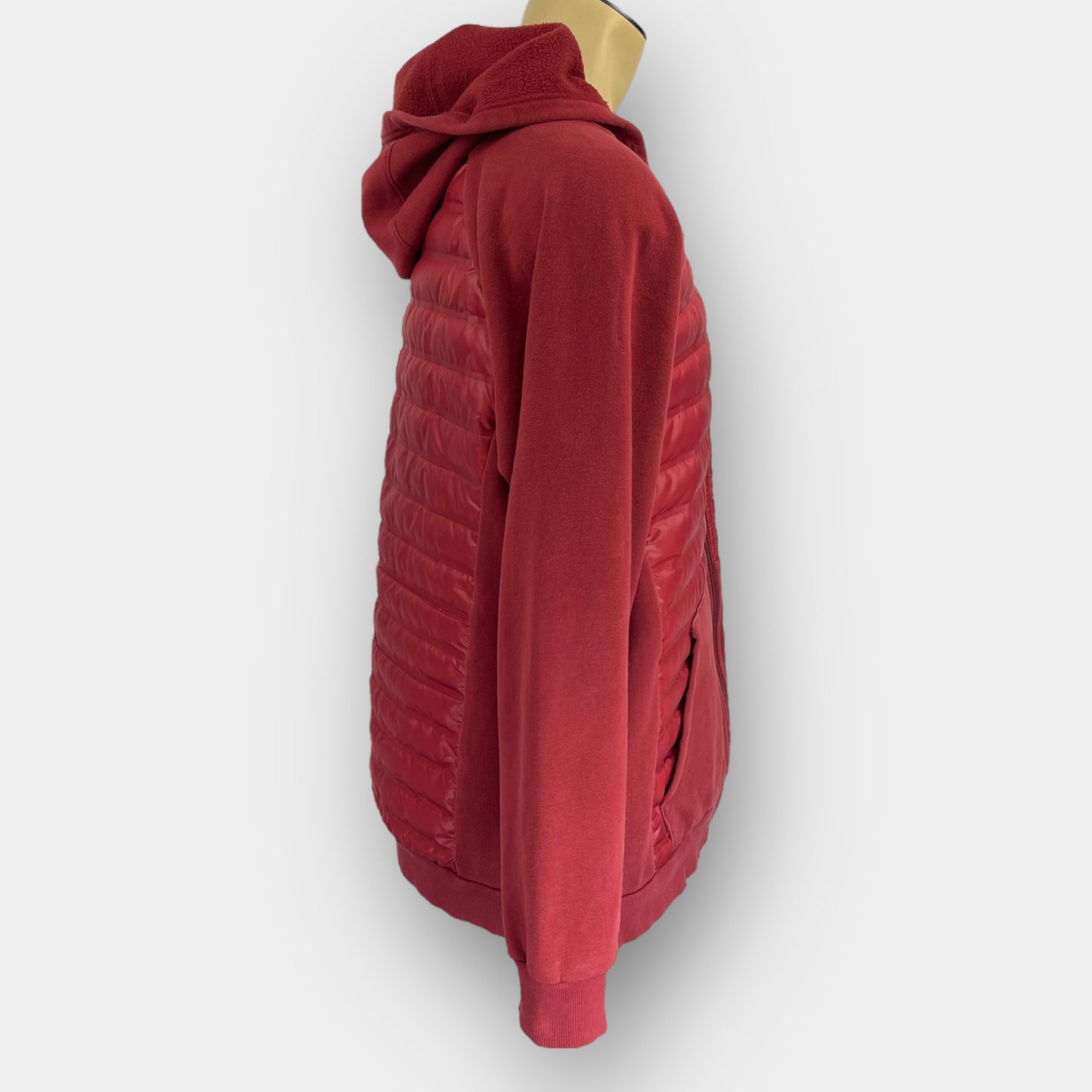 Columbia puffy jacket (XL)