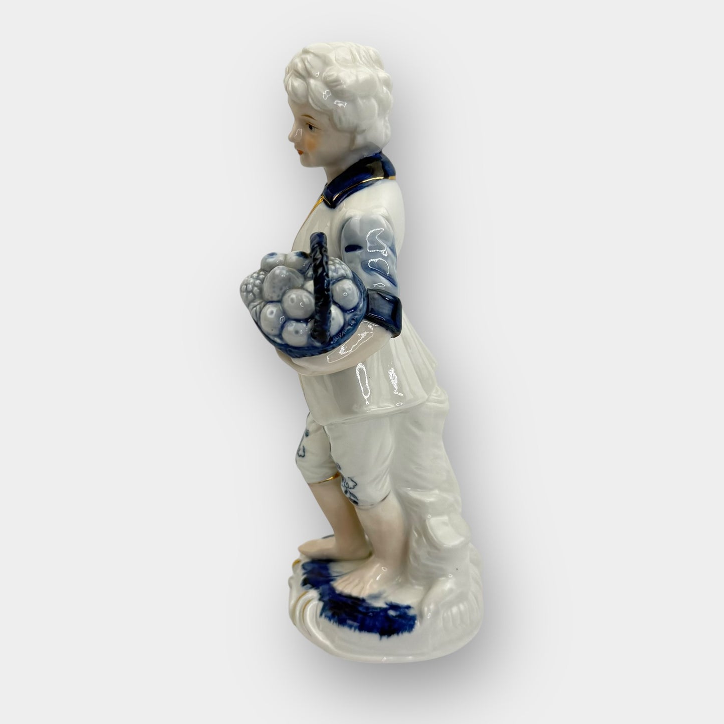 Fruit Basket Boy Figurine