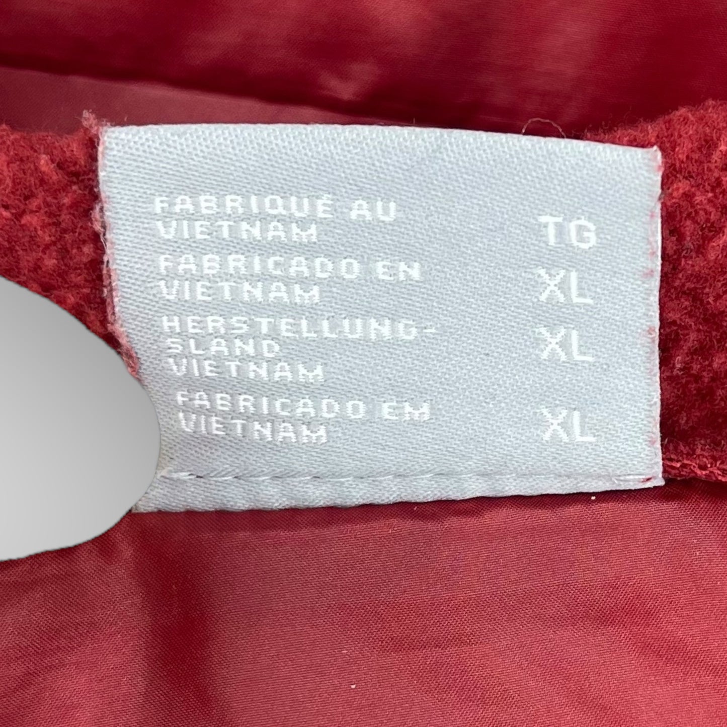 Columbia puffy jacket (XL)