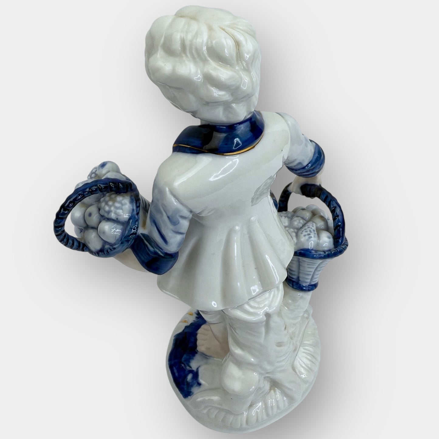 Fruit Basket Boy Figurine
