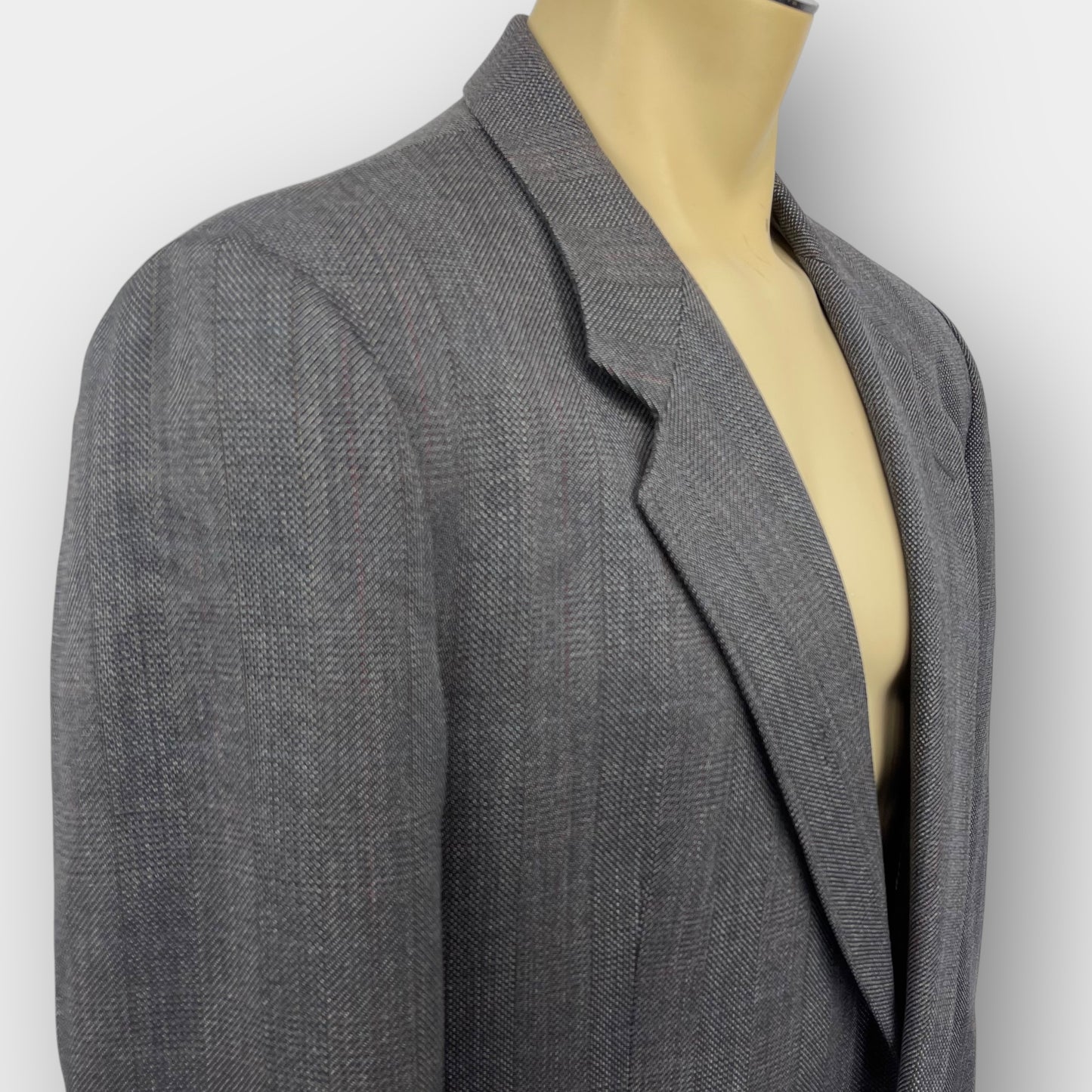 Sid Landen wool 2 piece suit (44T / 38x31)