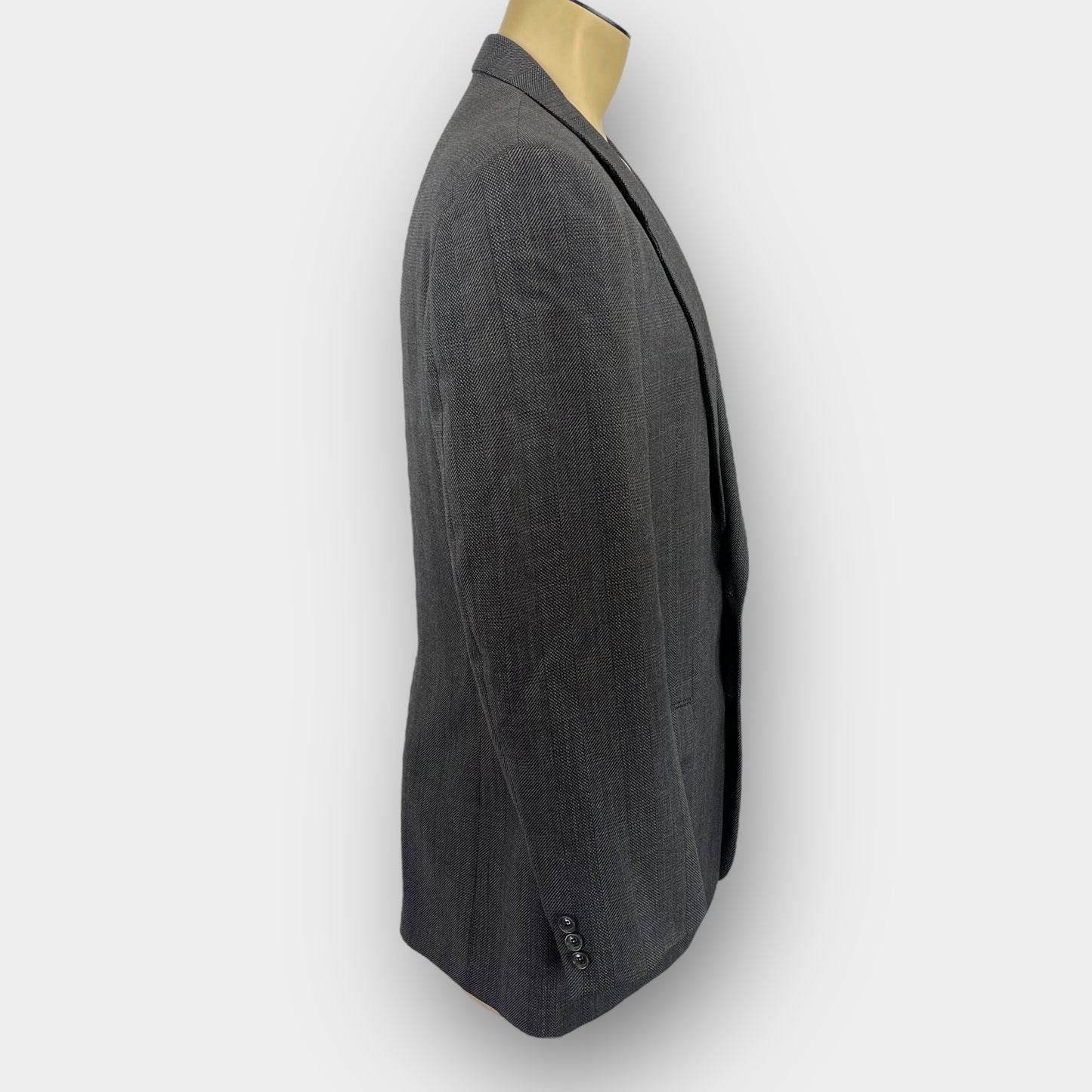 Sid Landen wool 2 piece suit (44T / 38x31)