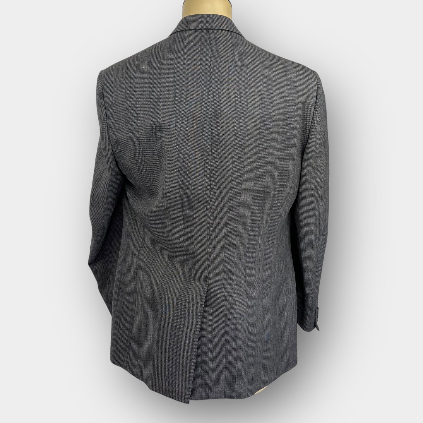 Sid Landen wool 2 piece suit (44T / 38x31)