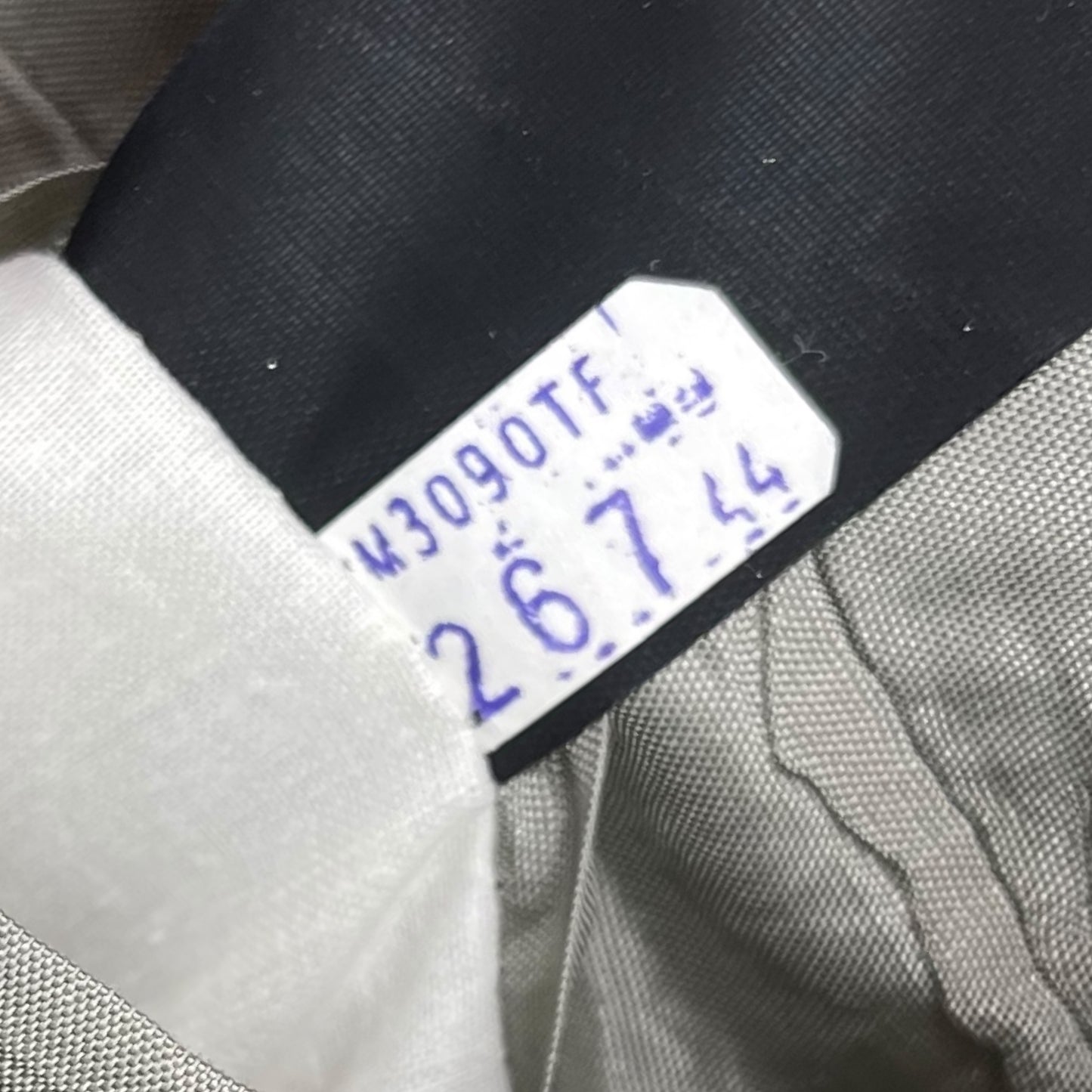 Sid Landen wool 2 piece suit (44T / 38x31)