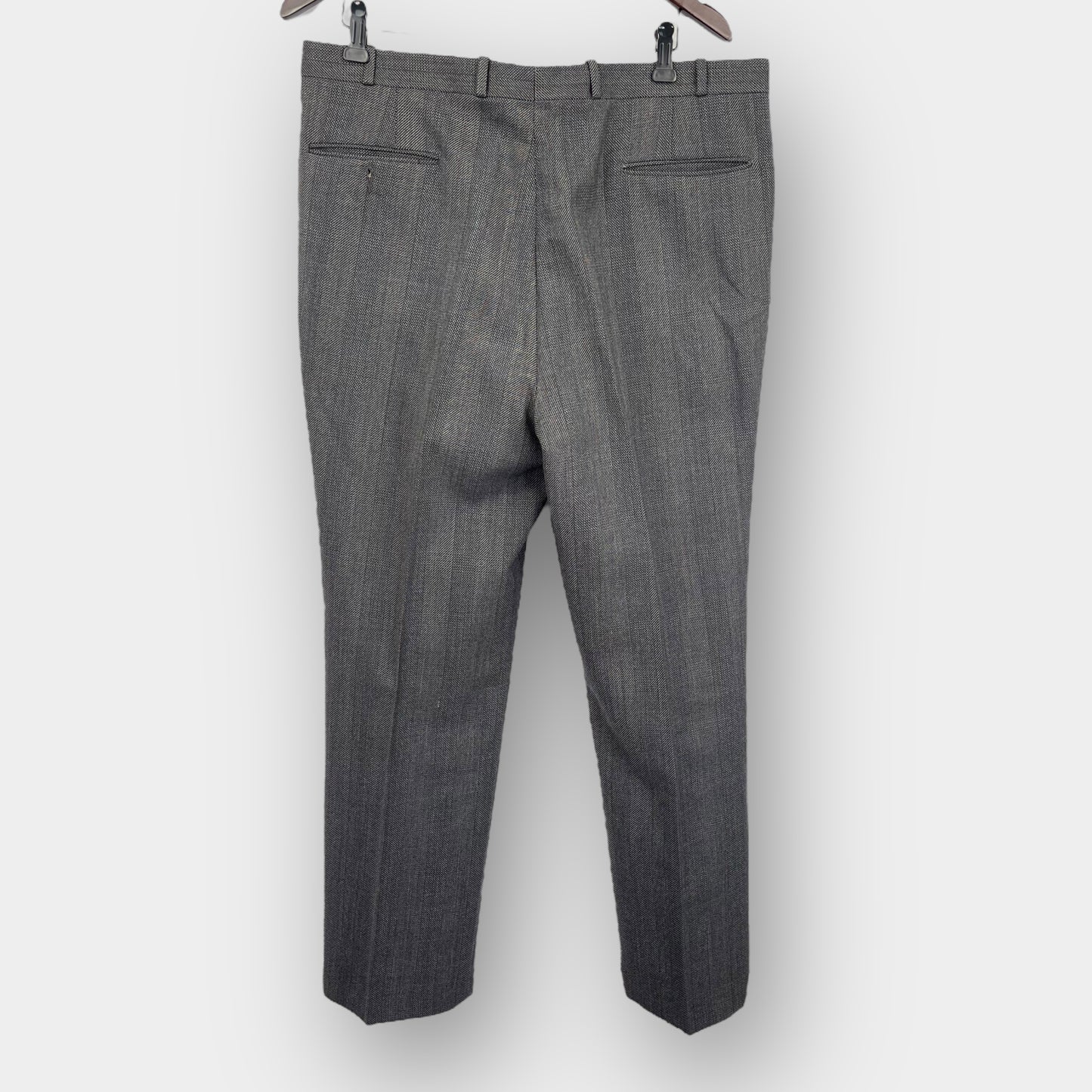 Sid Landen wool 2 piece suit (44T / 38x31)