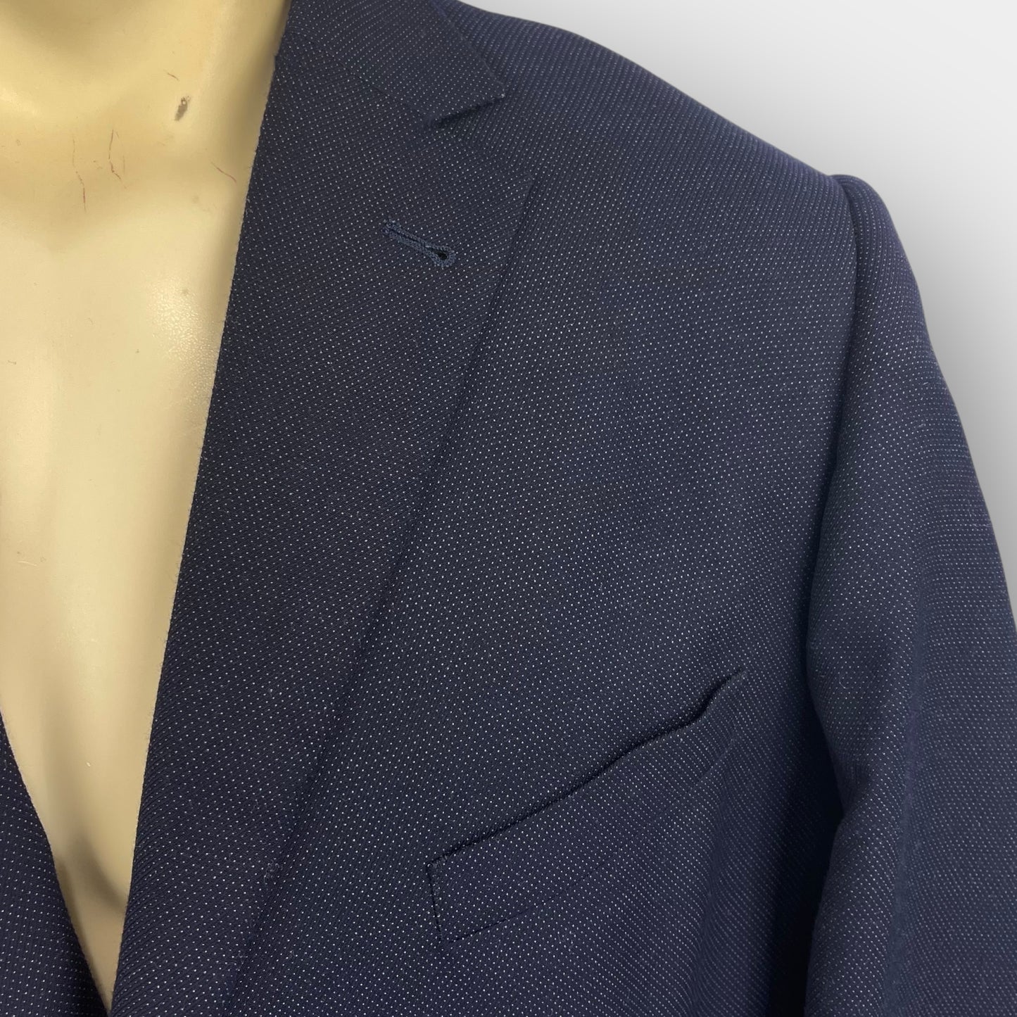 Abito wool blazer (XL)