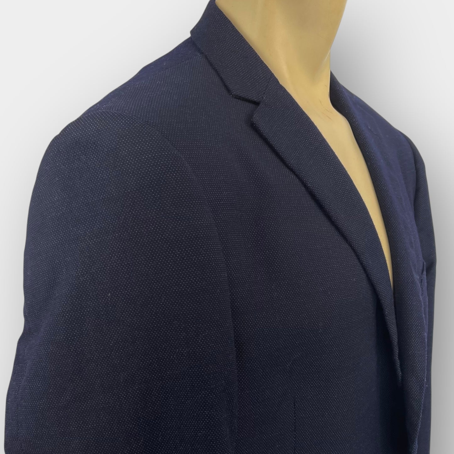 Abito wool blazer (XL)