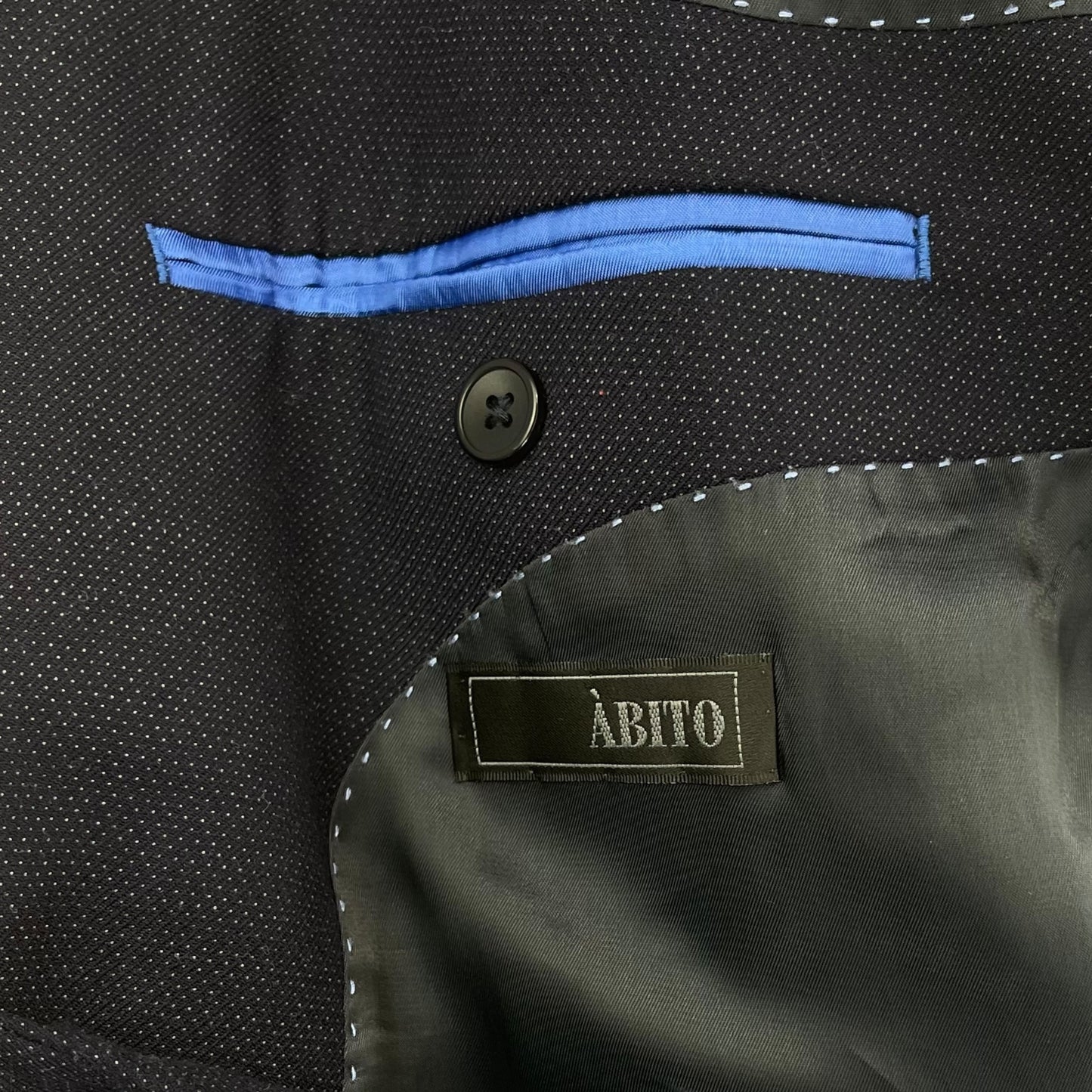 Abito wool blazer (XL)