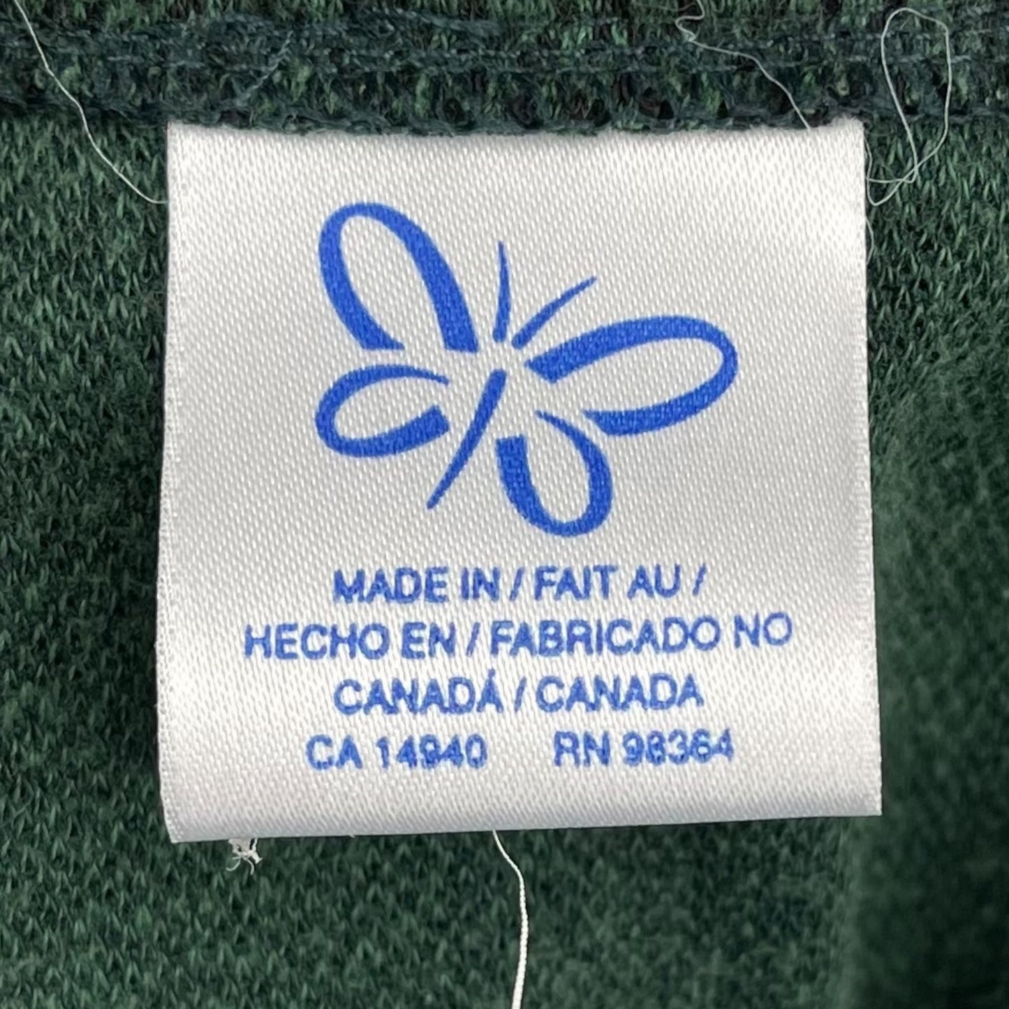 Weekenders vest