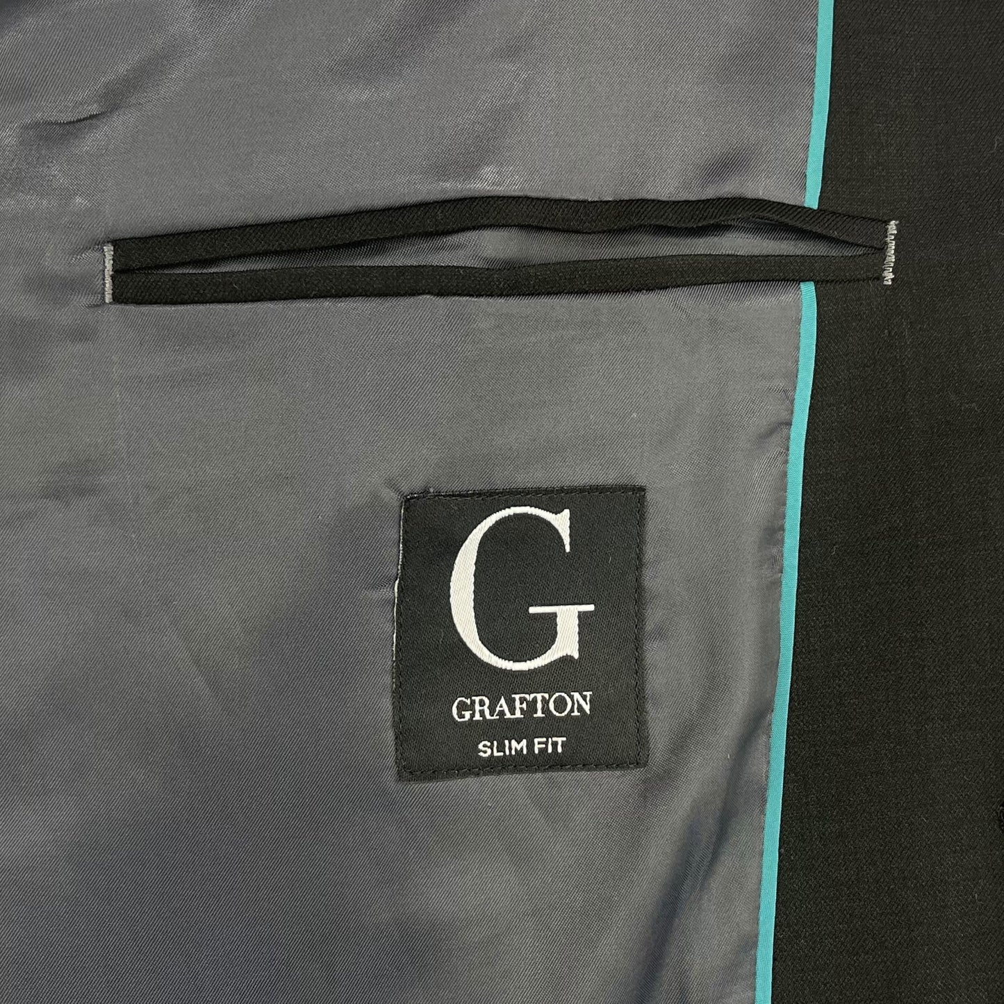 Tip Top Tailors Grafton slim blazer (L)