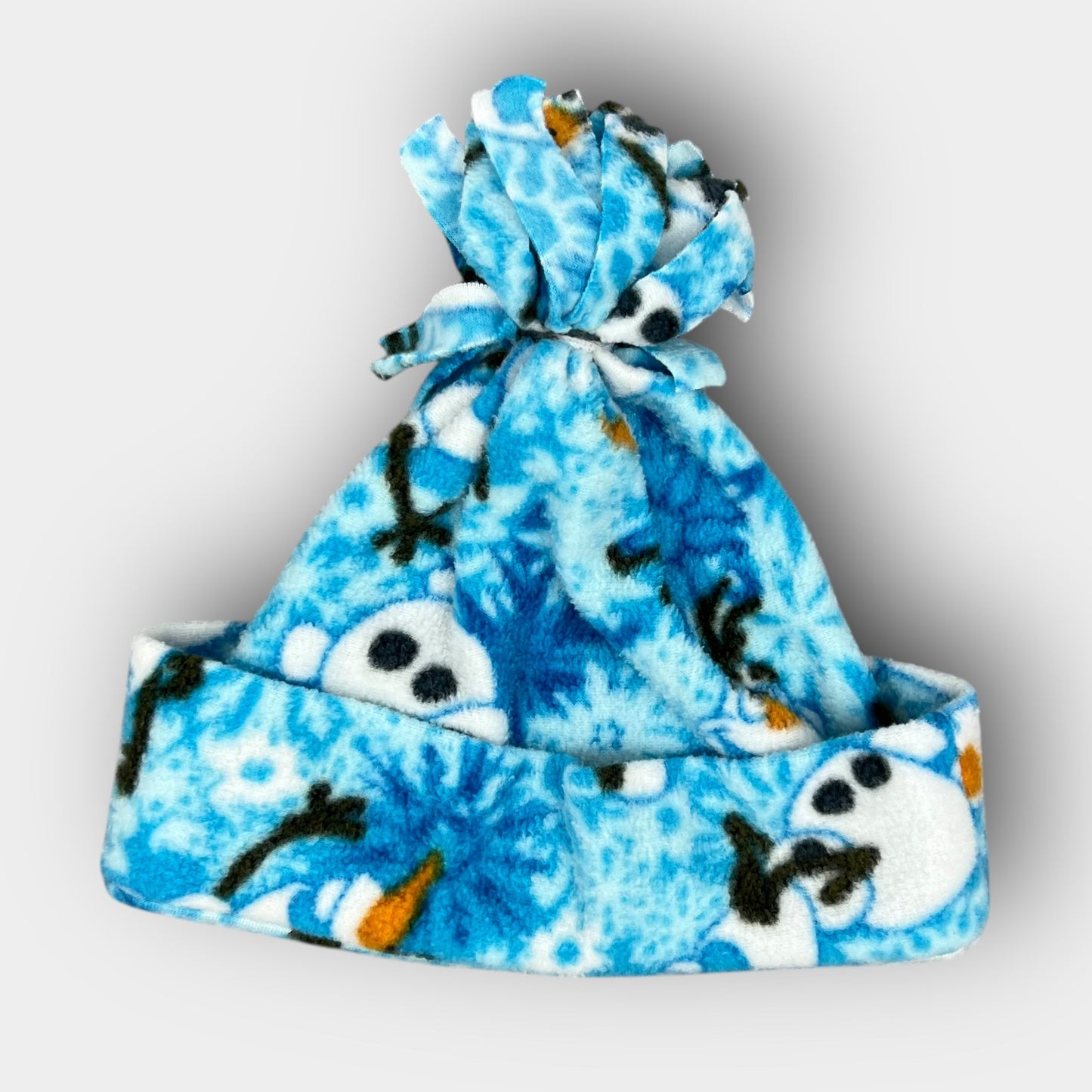 Frozen toque