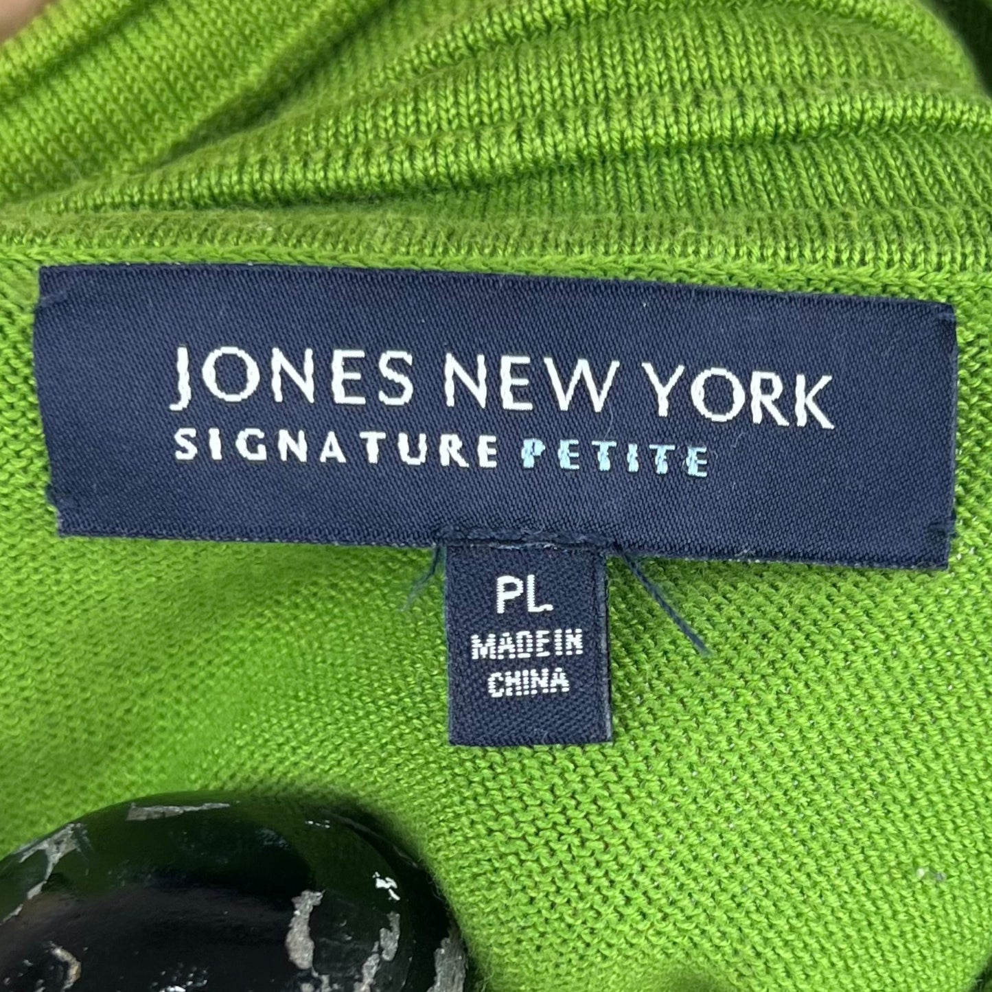 Jones New York cardigan