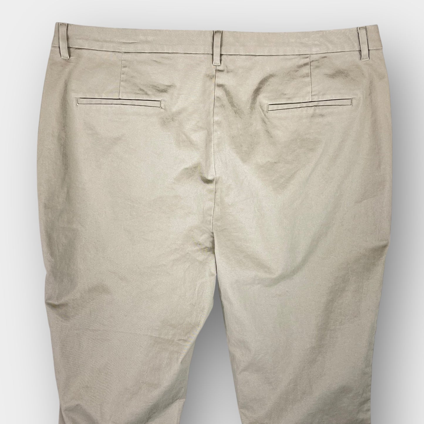 Northern Reflections chino crop