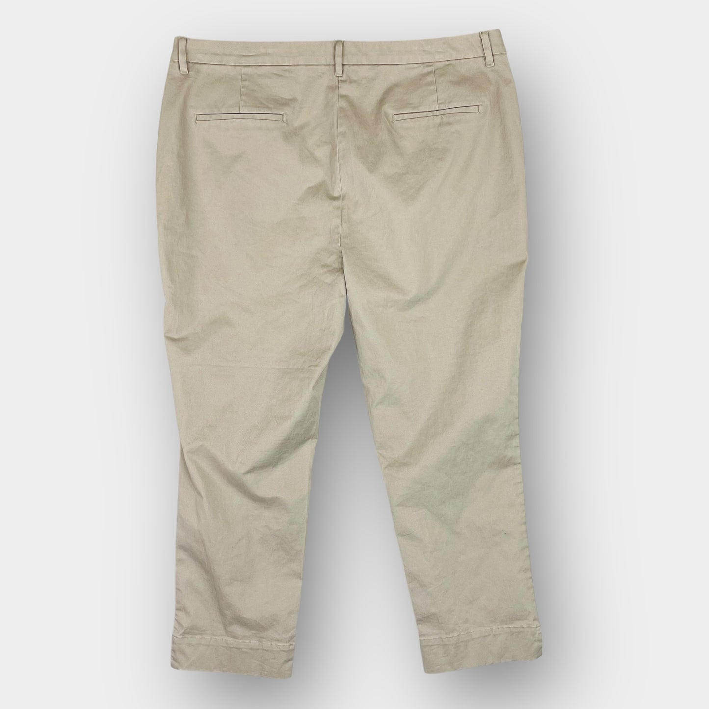 Northern Reflections chino crop