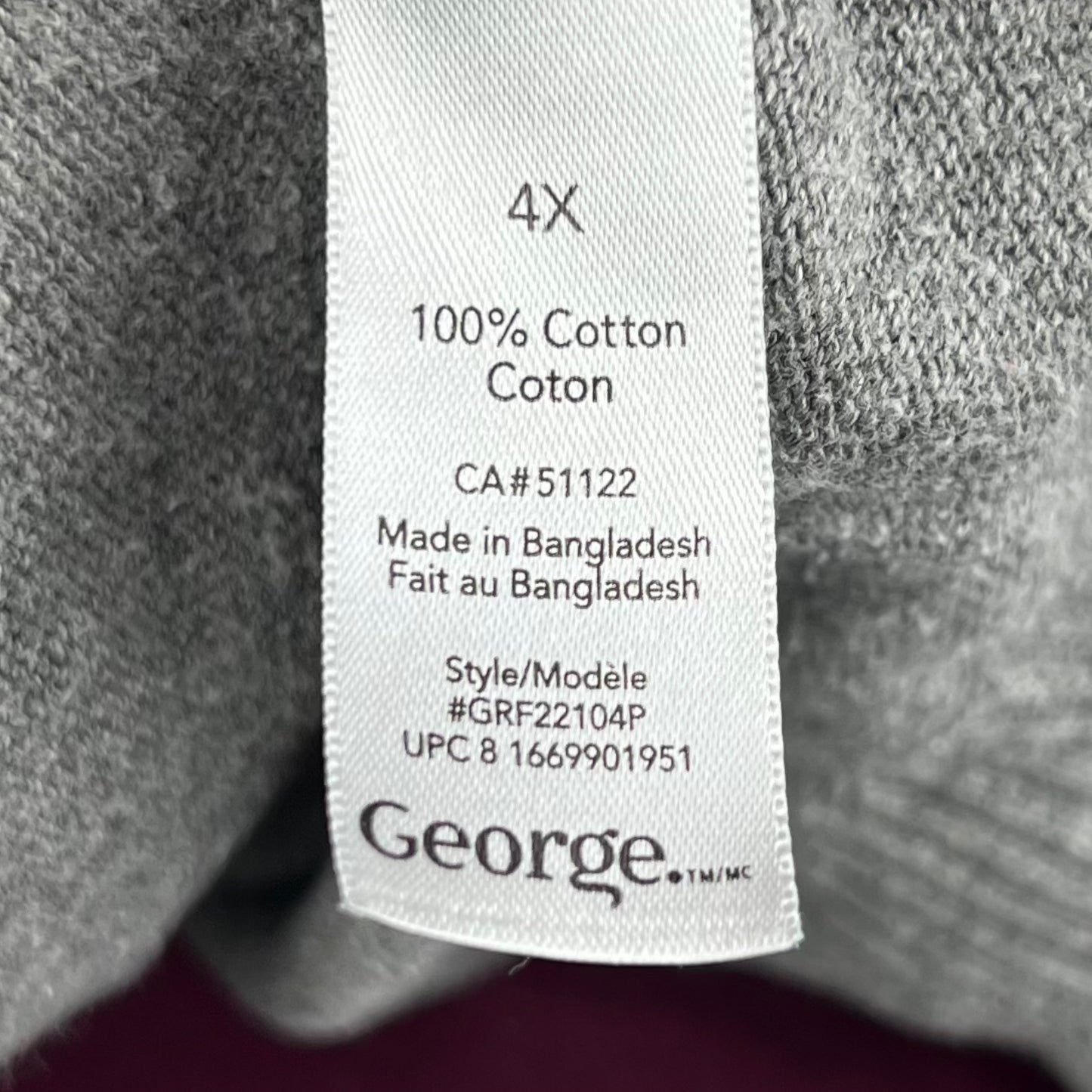 George cardigan