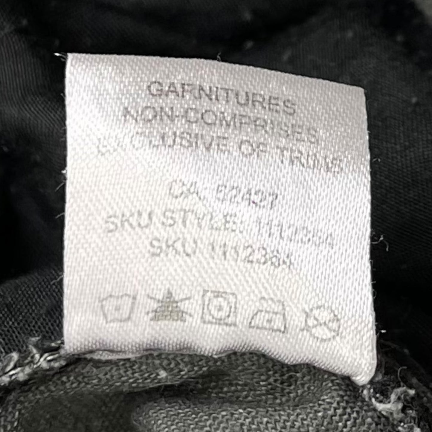 Mountain Ridge ankle pant (XXL)