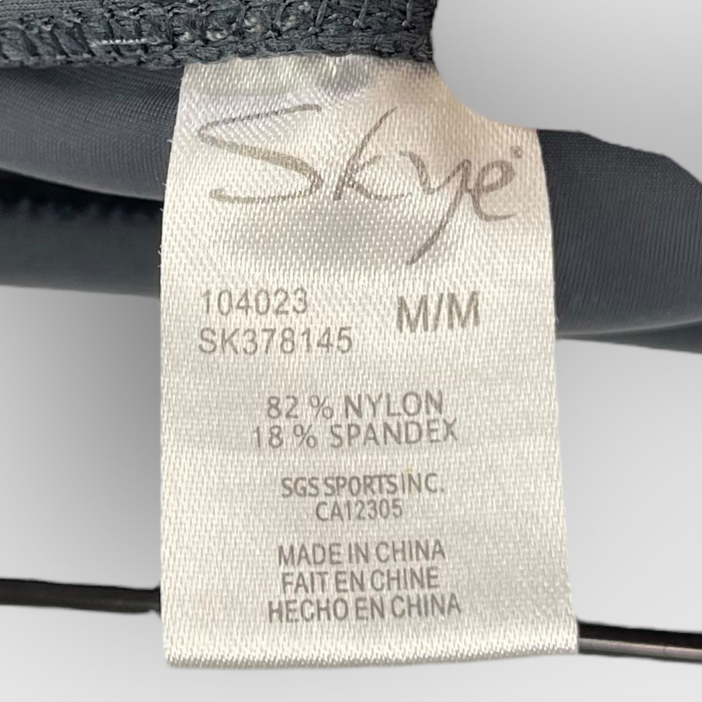 Skye swim bottom (M)