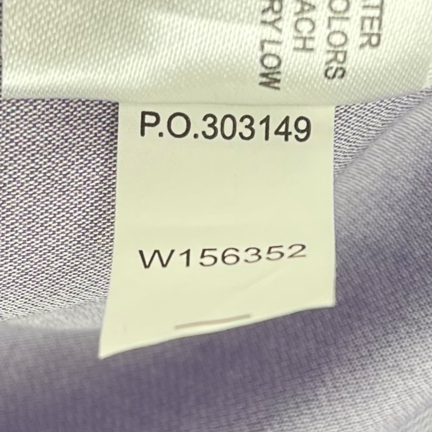 Leo Chevalier button-up shirt